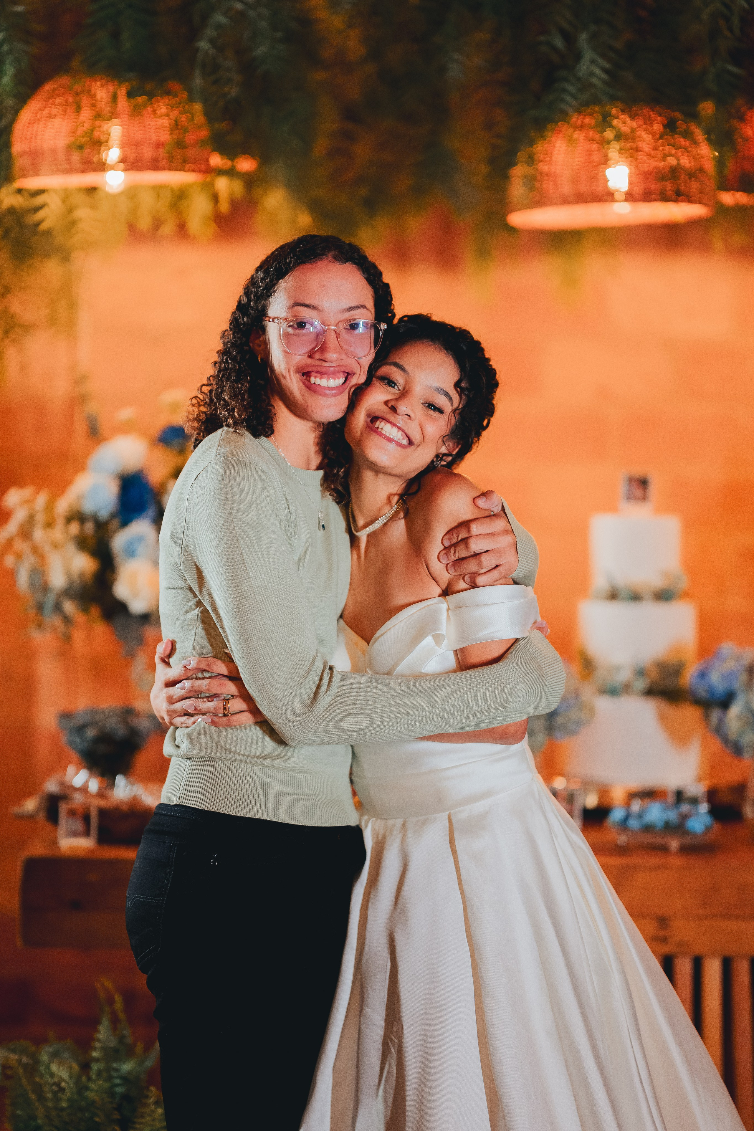 Casamento Jeniffer e Wesley — Sitio Renascer. Fotógrafo Renan Lima
