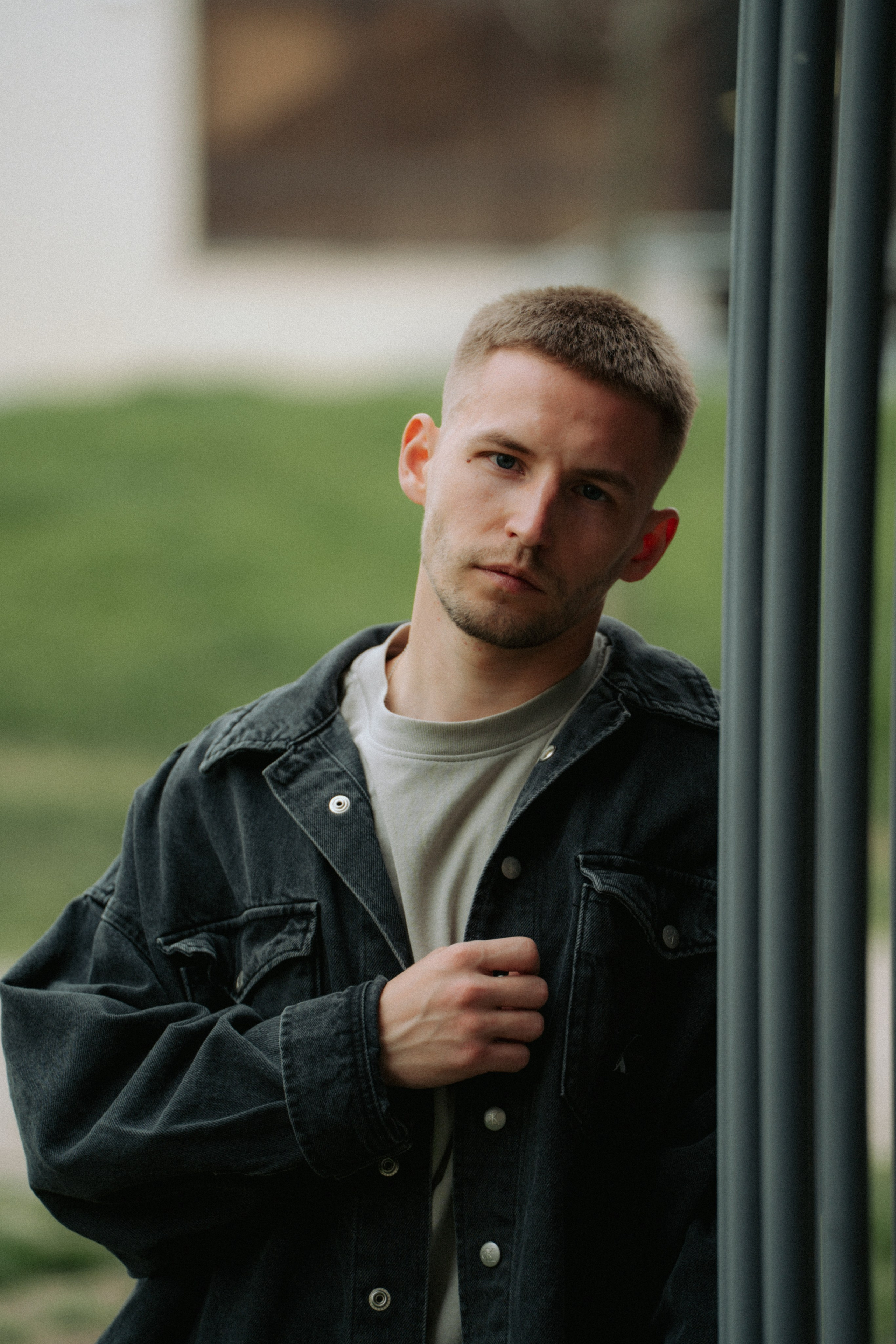 Vlad. Concert and portrait photographer in Prague