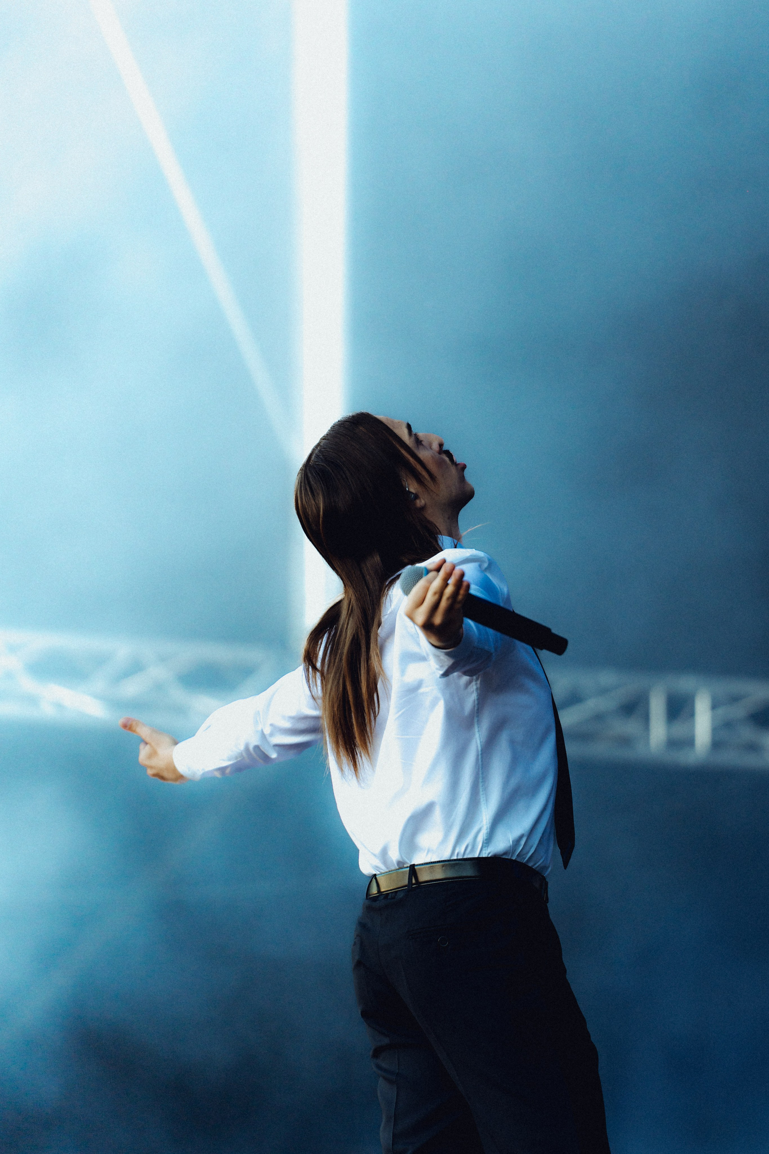 Concert and portrait photographer in Prague