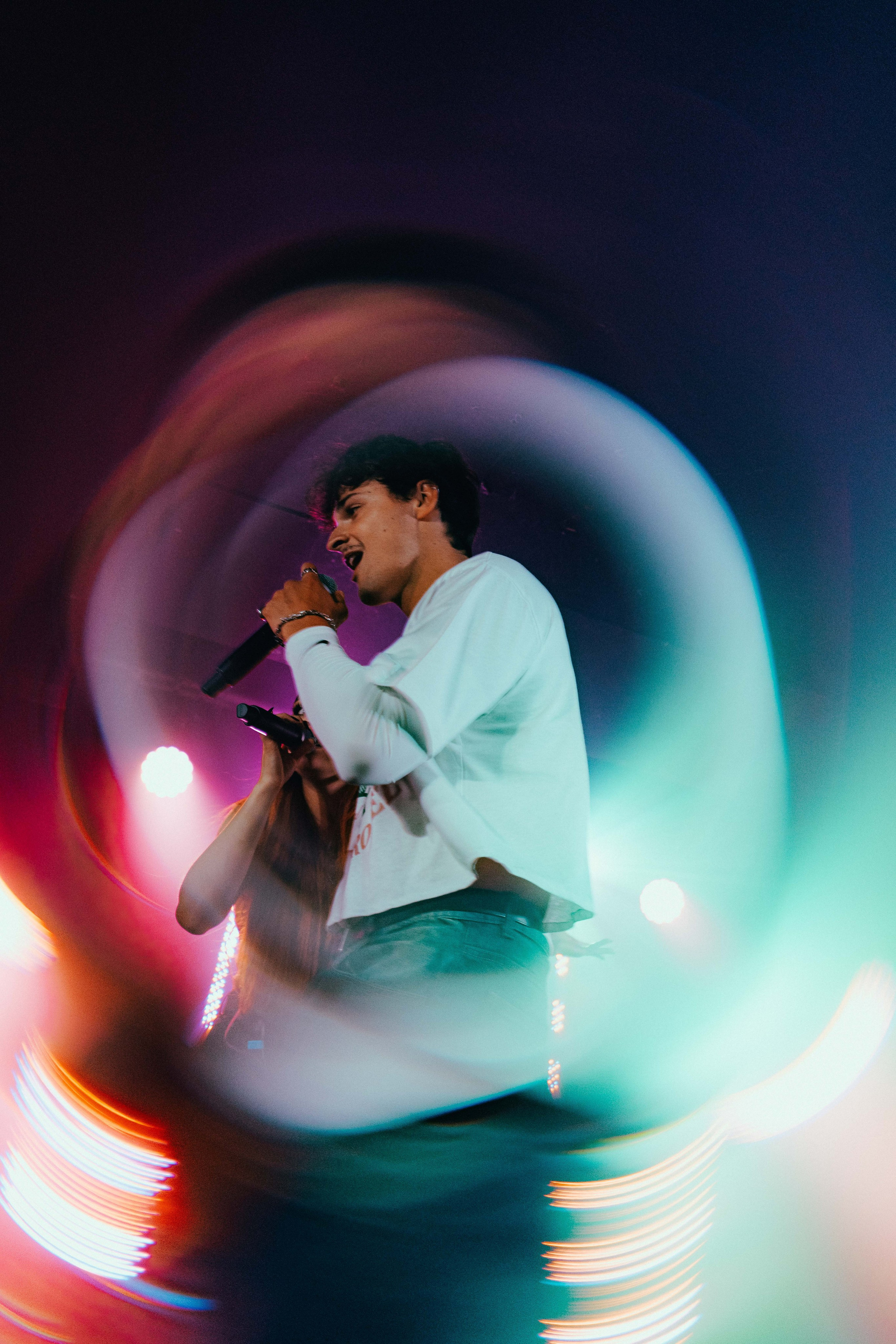 Oty Johny. Rock Cafe. Concert and portrait photographer in Prague