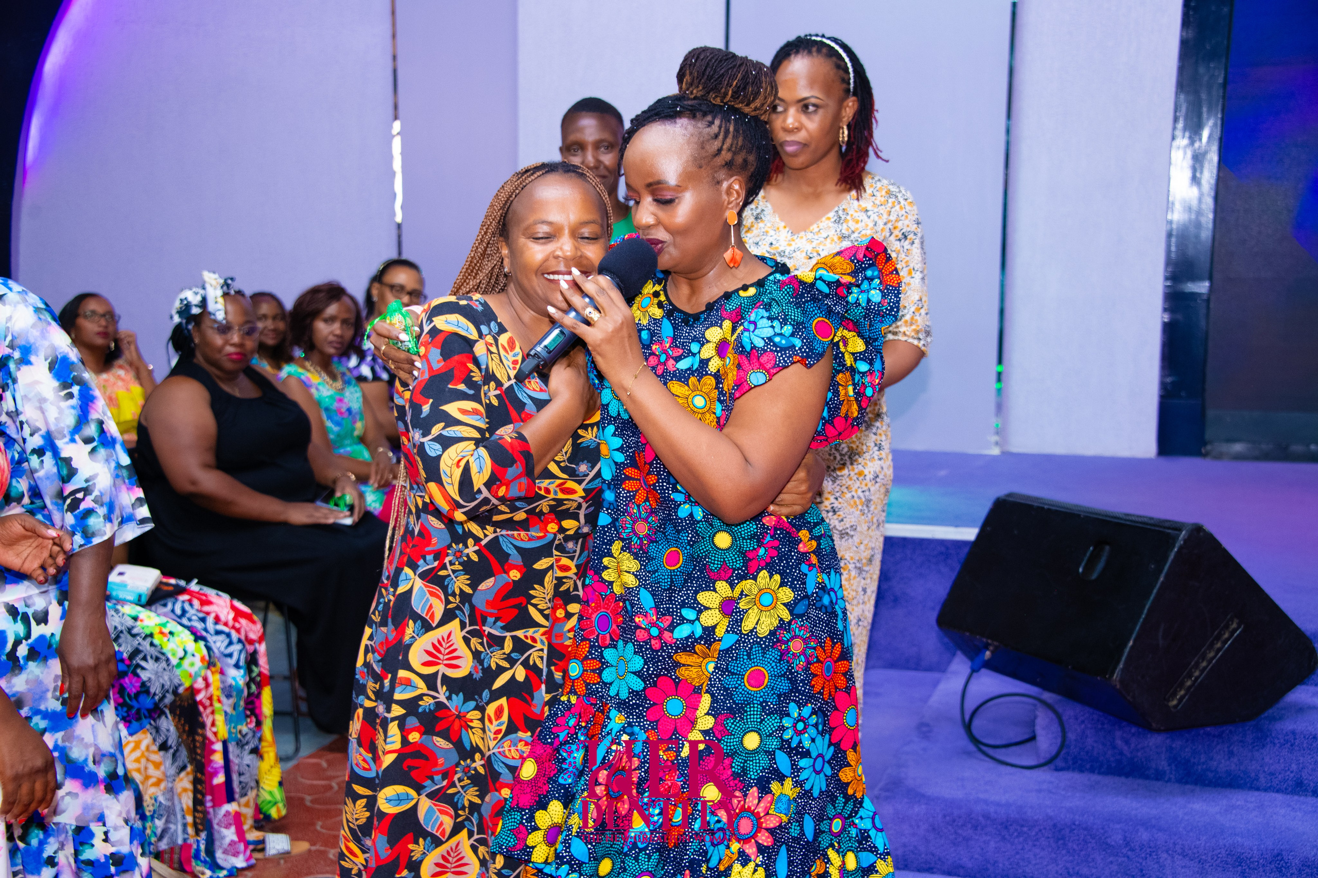 LADIES MINISTRY. Pastor Morris