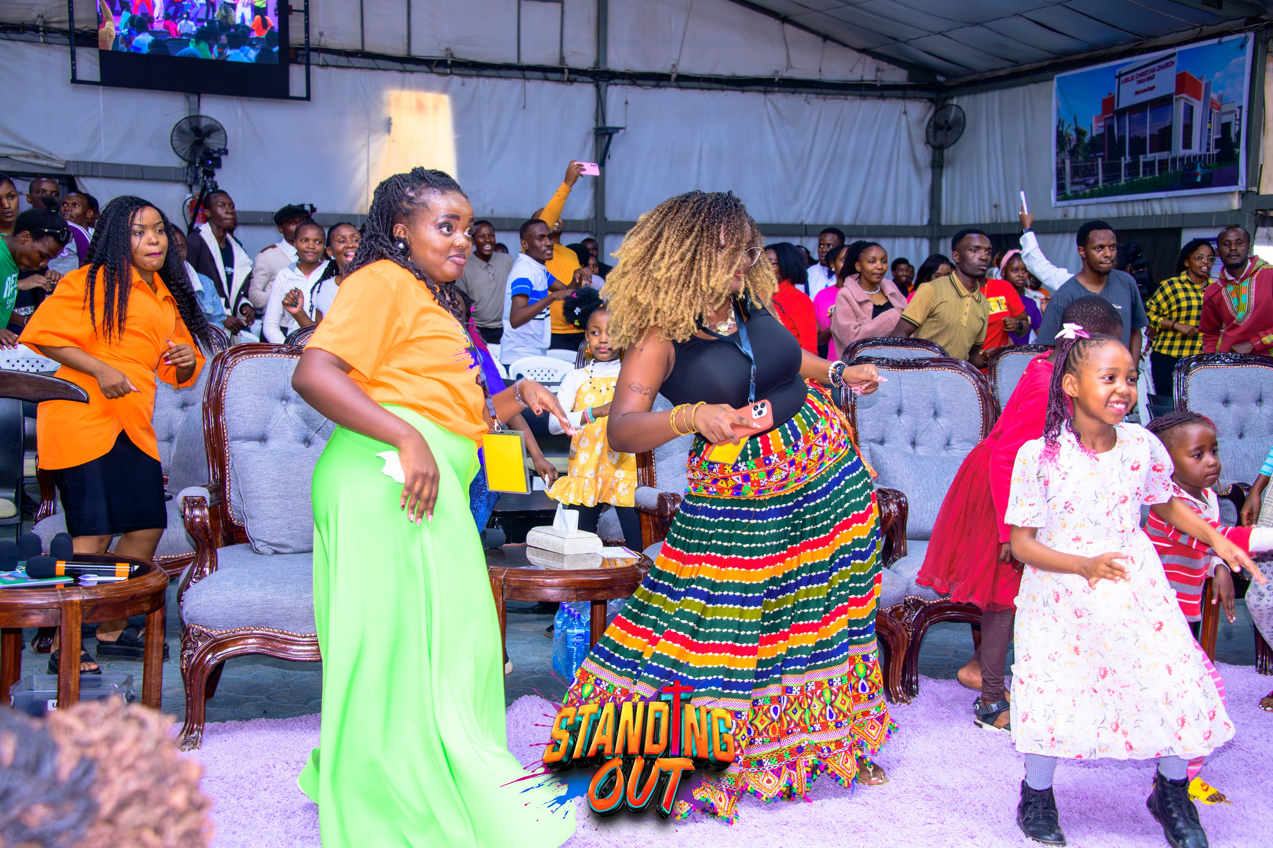 Christosphere Youth Ministry — Empowering Youth with Faith, Purpose & Community | JCC Thika Road, Nairobi. Pastor Morris Gacheru