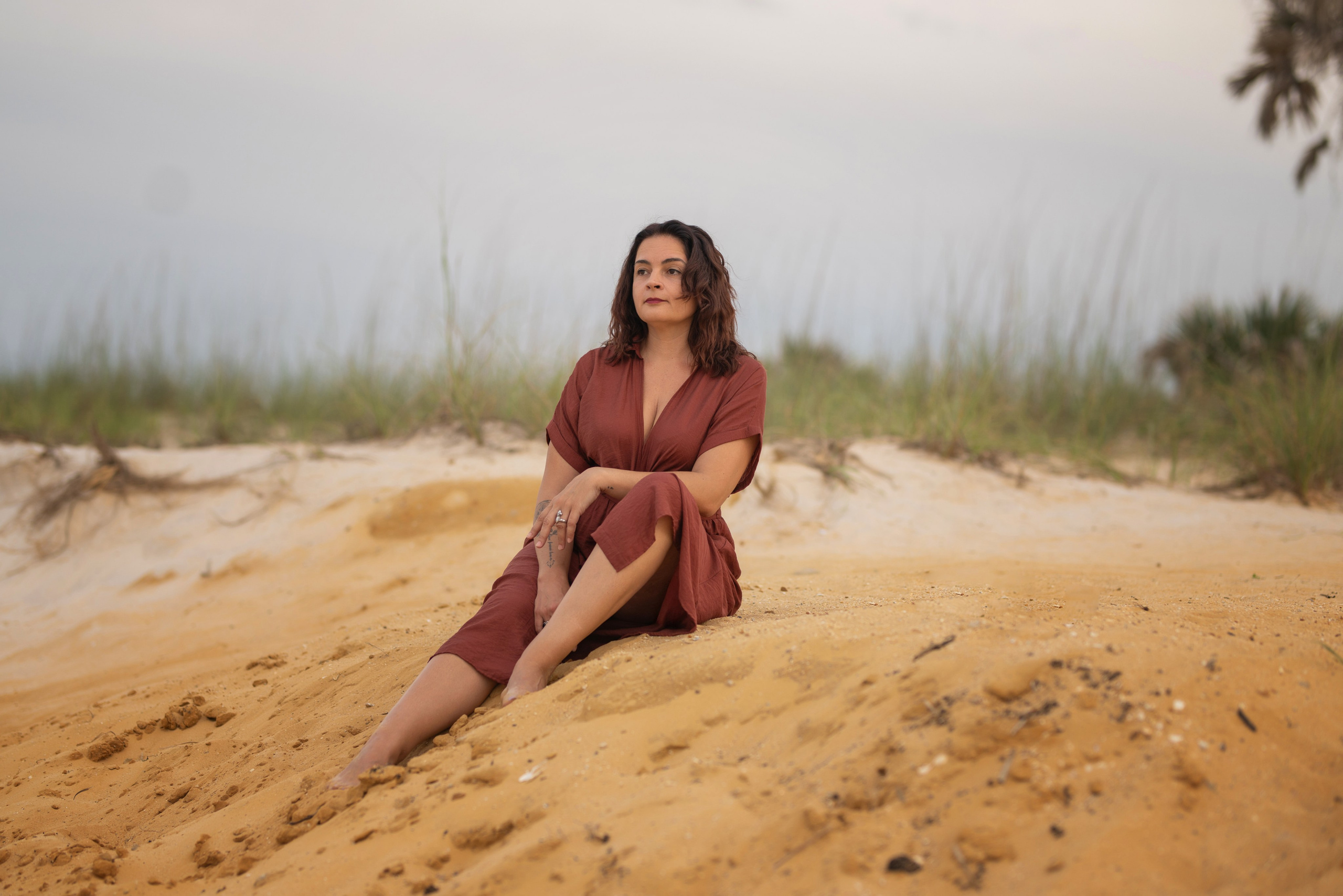 OKSANA 50. Katerina Royter — Photographer for Women 40+