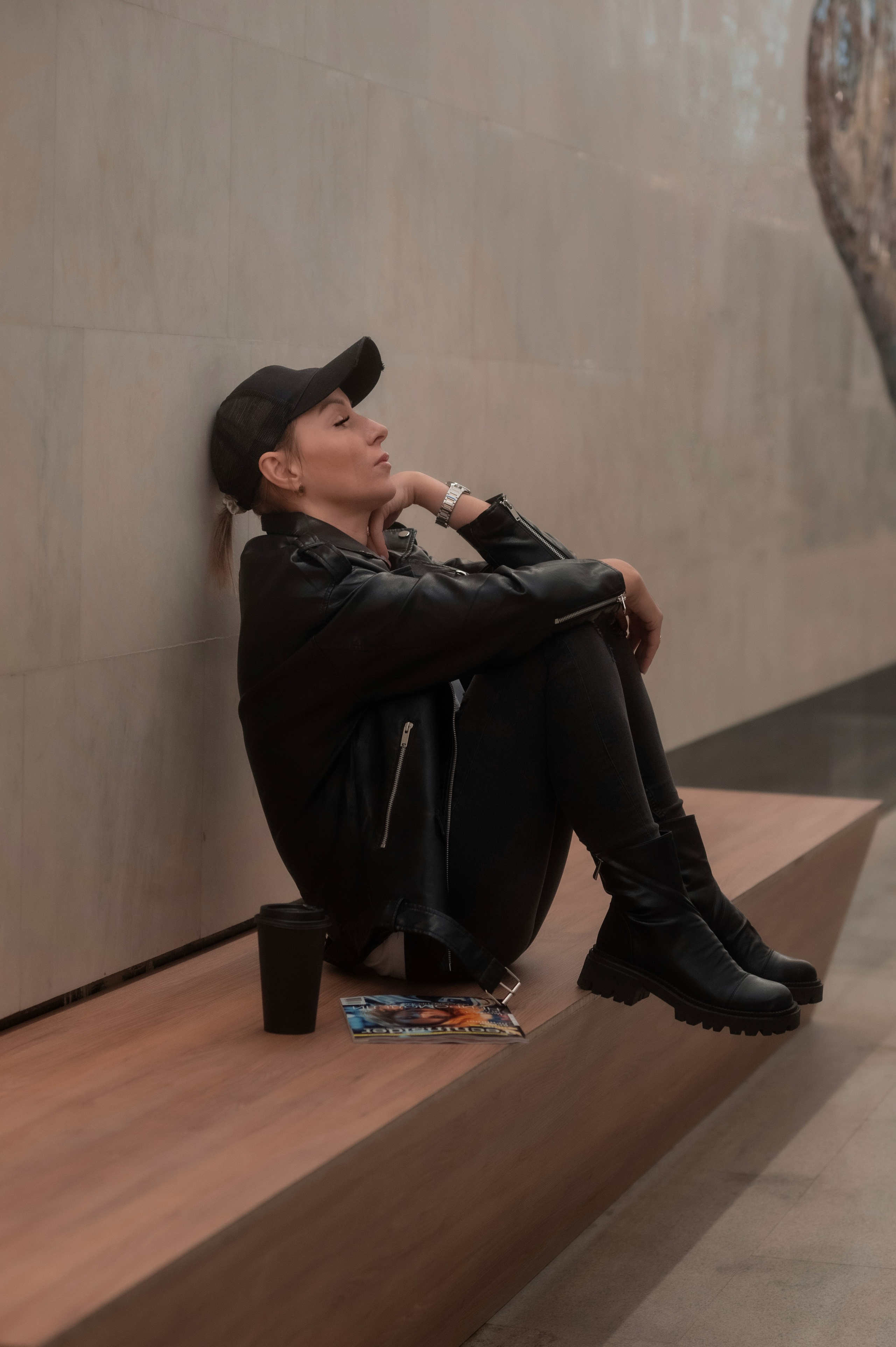 Метро. Kindshephoto Женский и семейный фотограф Москва