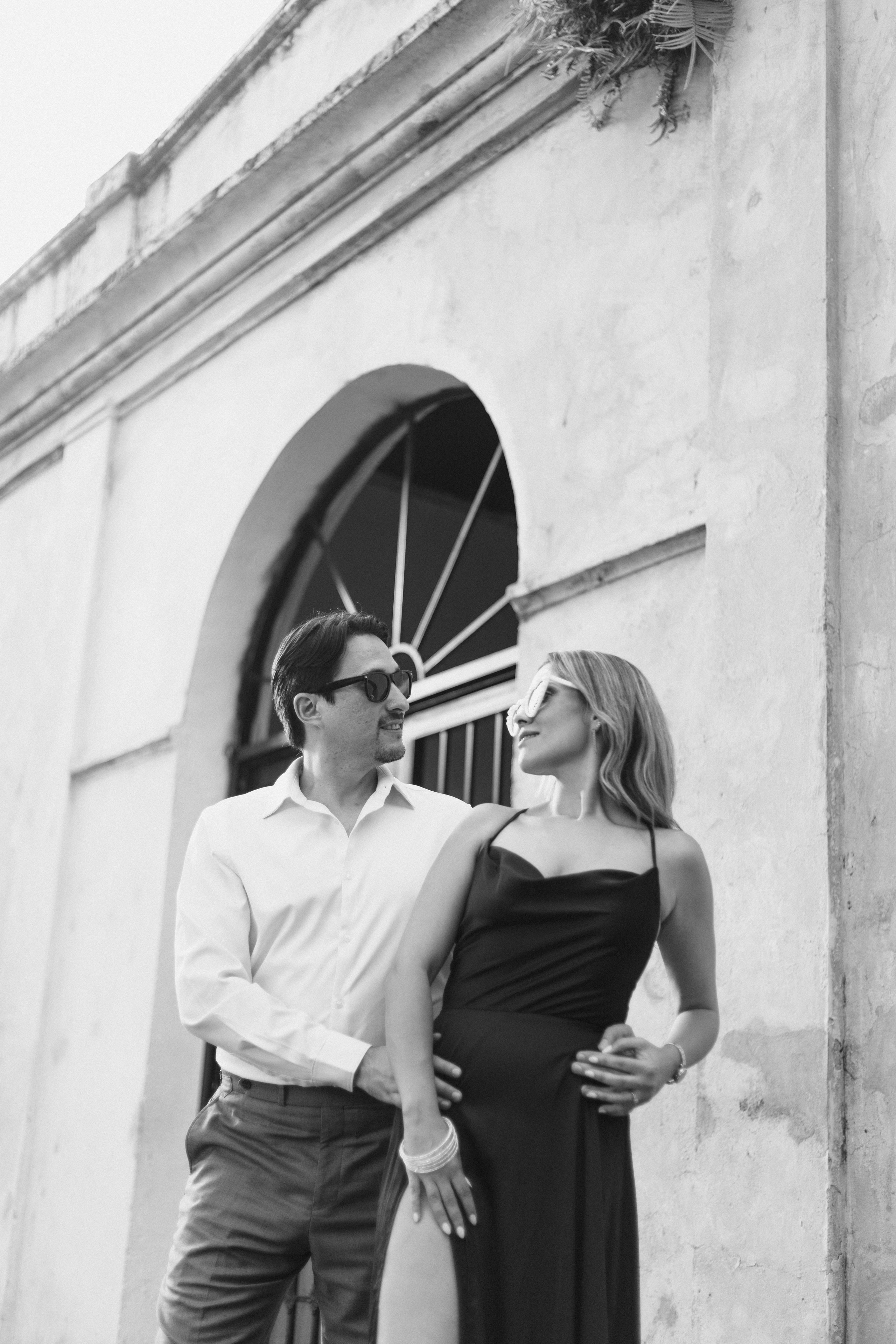 Eva & Chris Prewedding. Fotógrafo en Honduras