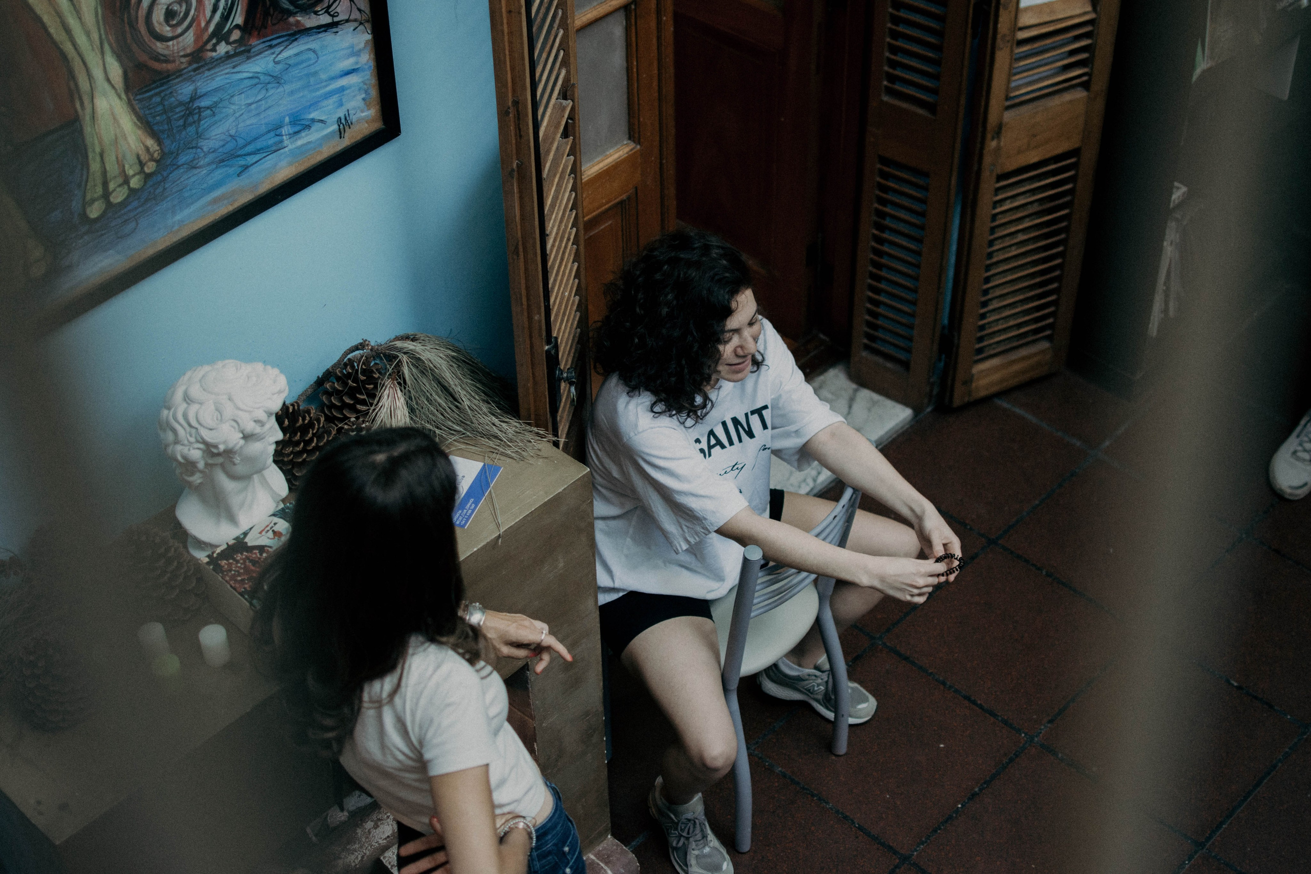 My emigration. Reportage shoots in Buenos Aires. Photographer @elmirkami in the city of Buenos Aires