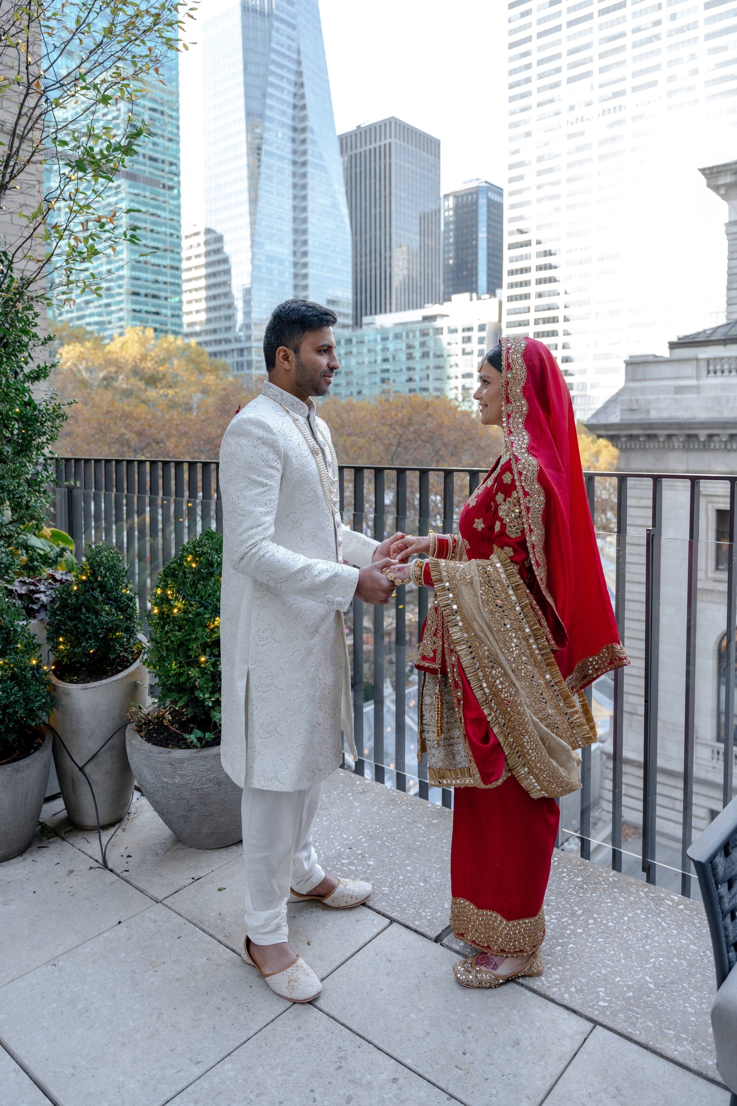 Chirag & Shweta. Anna Krasnova Wedding photographer