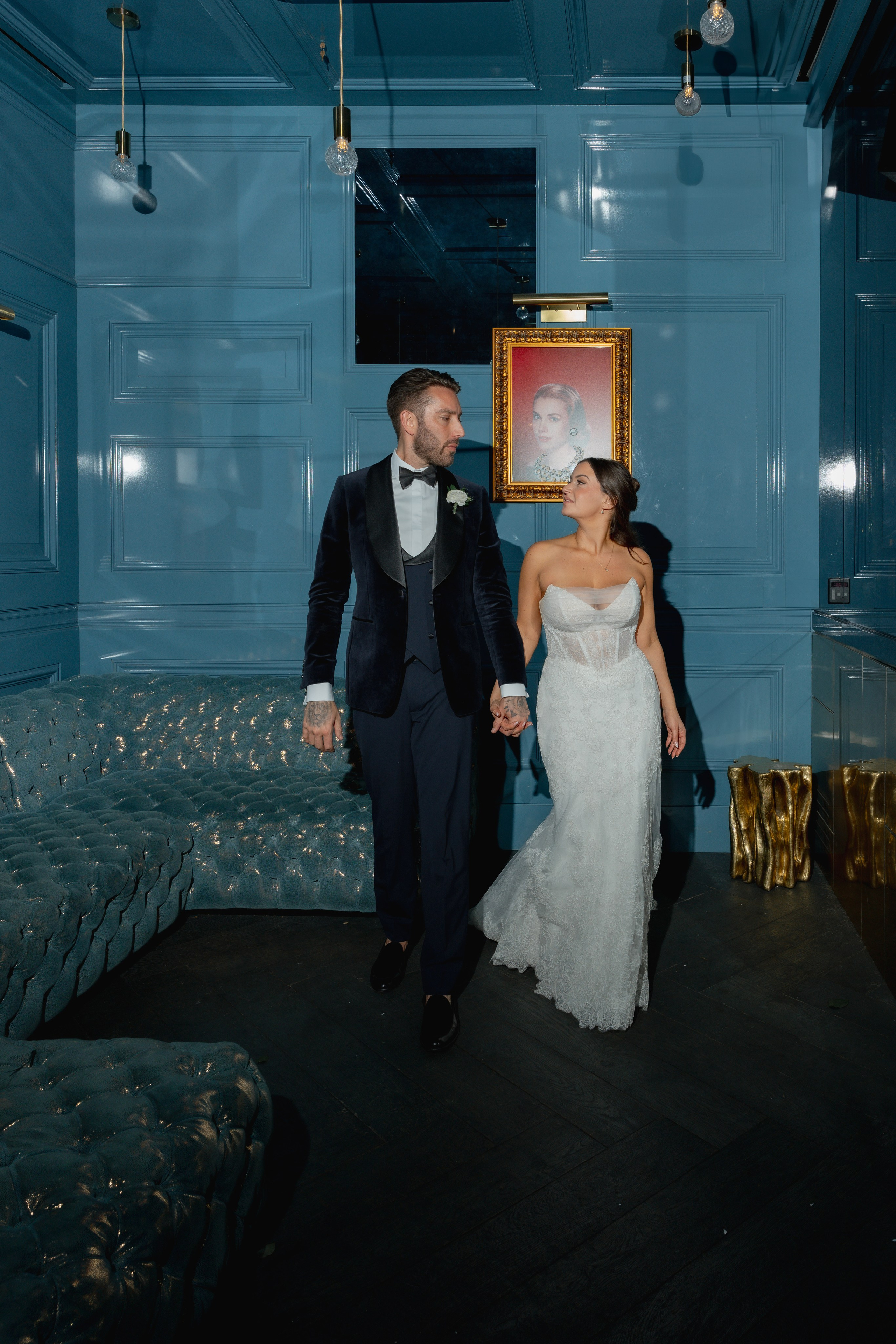 Leigh and Jennifer wedding day. Anna Krasnova Wedding photographer