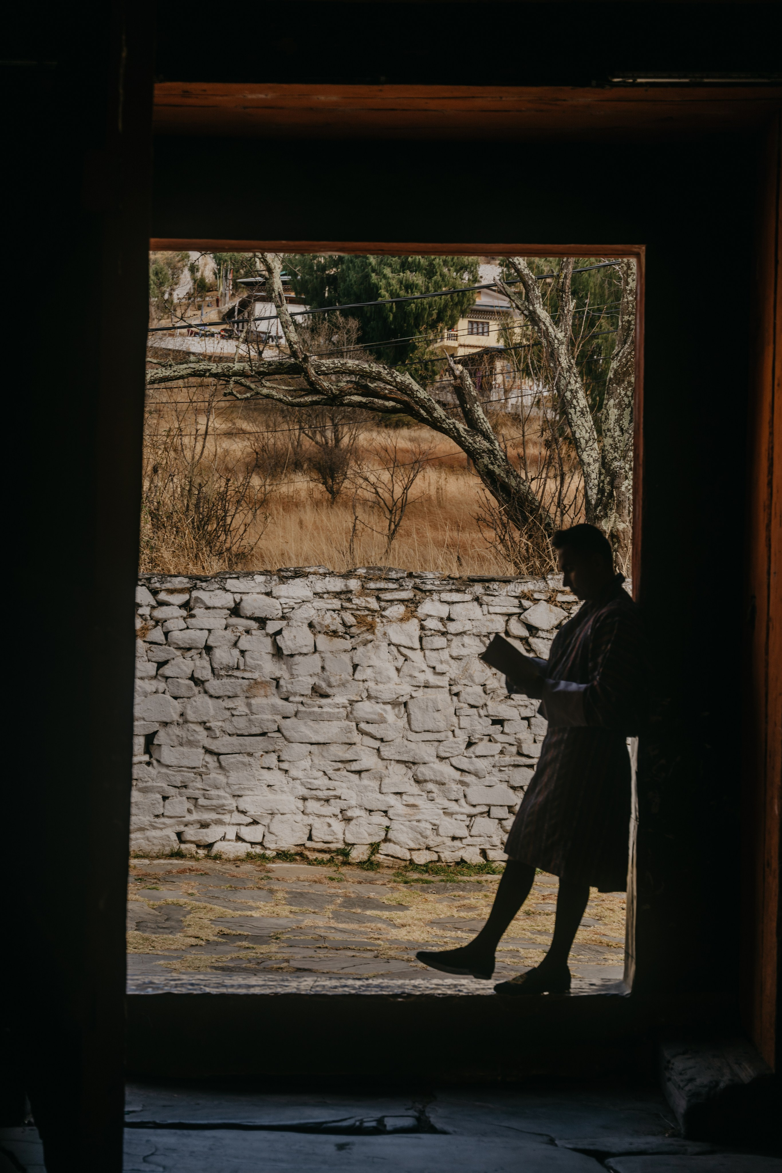 Six Senses, Bhutan. Editorial photographer Yuliya Drazdovich