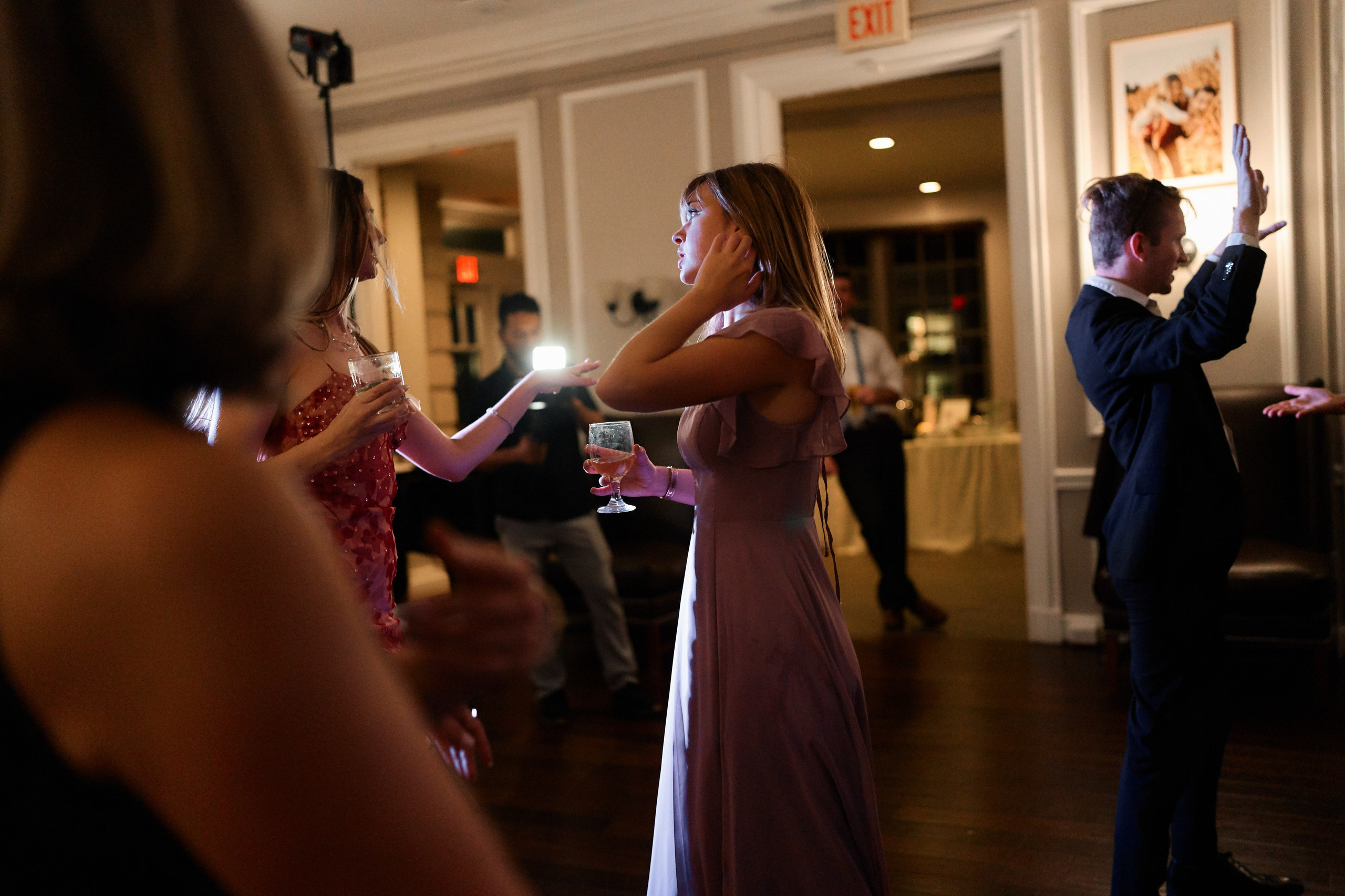 Elegant Wedding Ceremony at a Historic New York Cathedral | Timankov Photography. Professional Wedding and event photographer USA New York