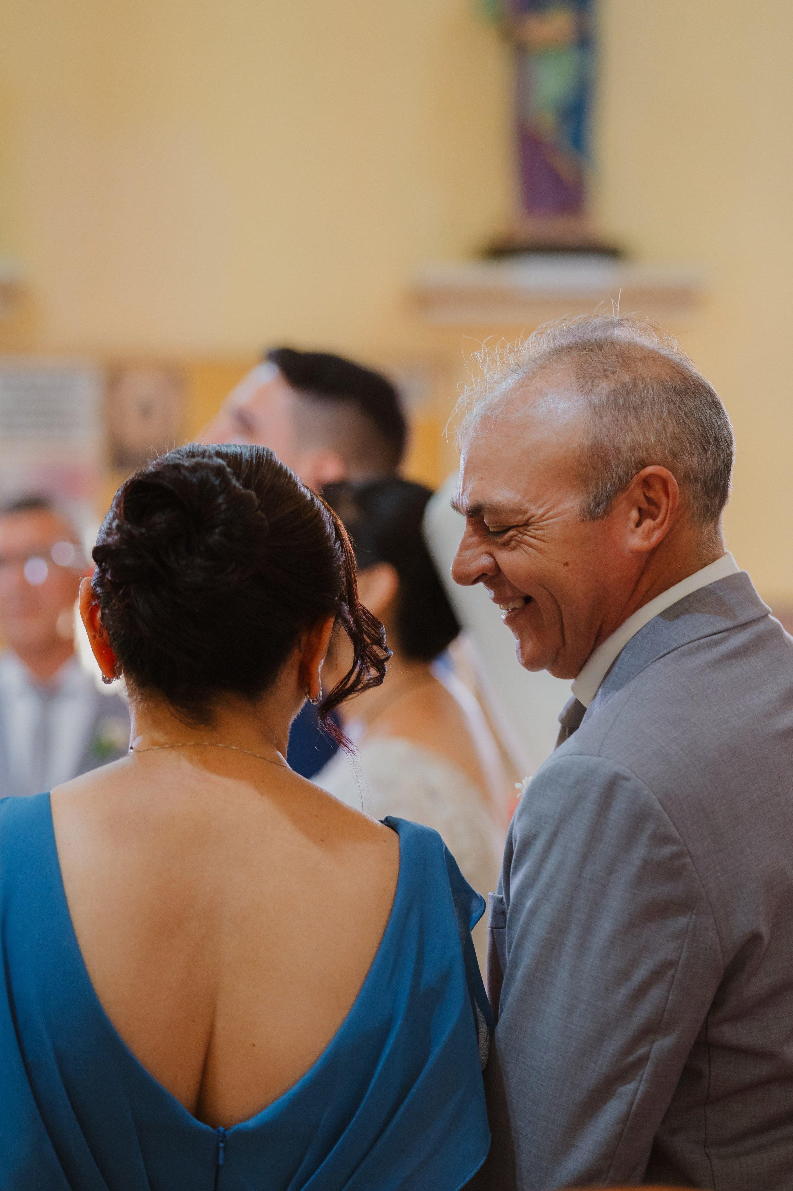 Bárbara e Ricardo