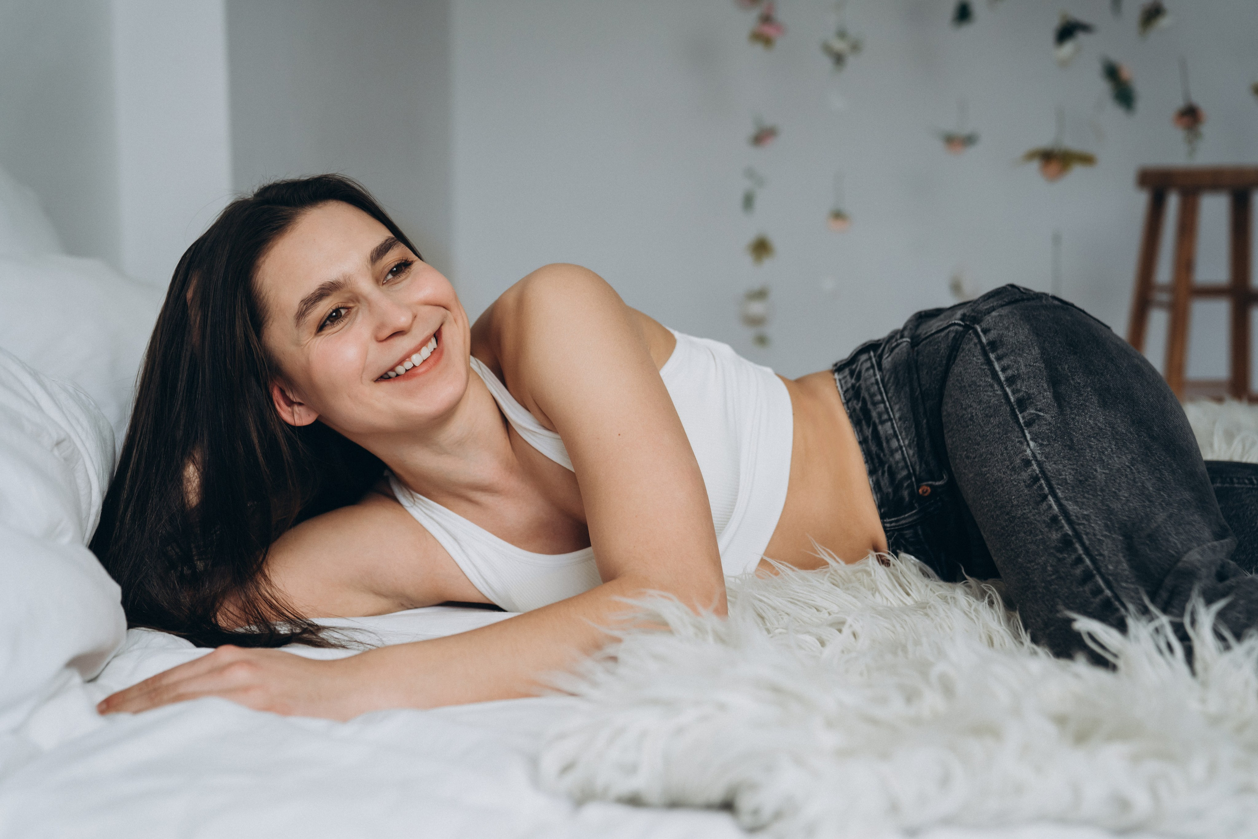 Polina. Photographer Viktoriia Skavronskaya