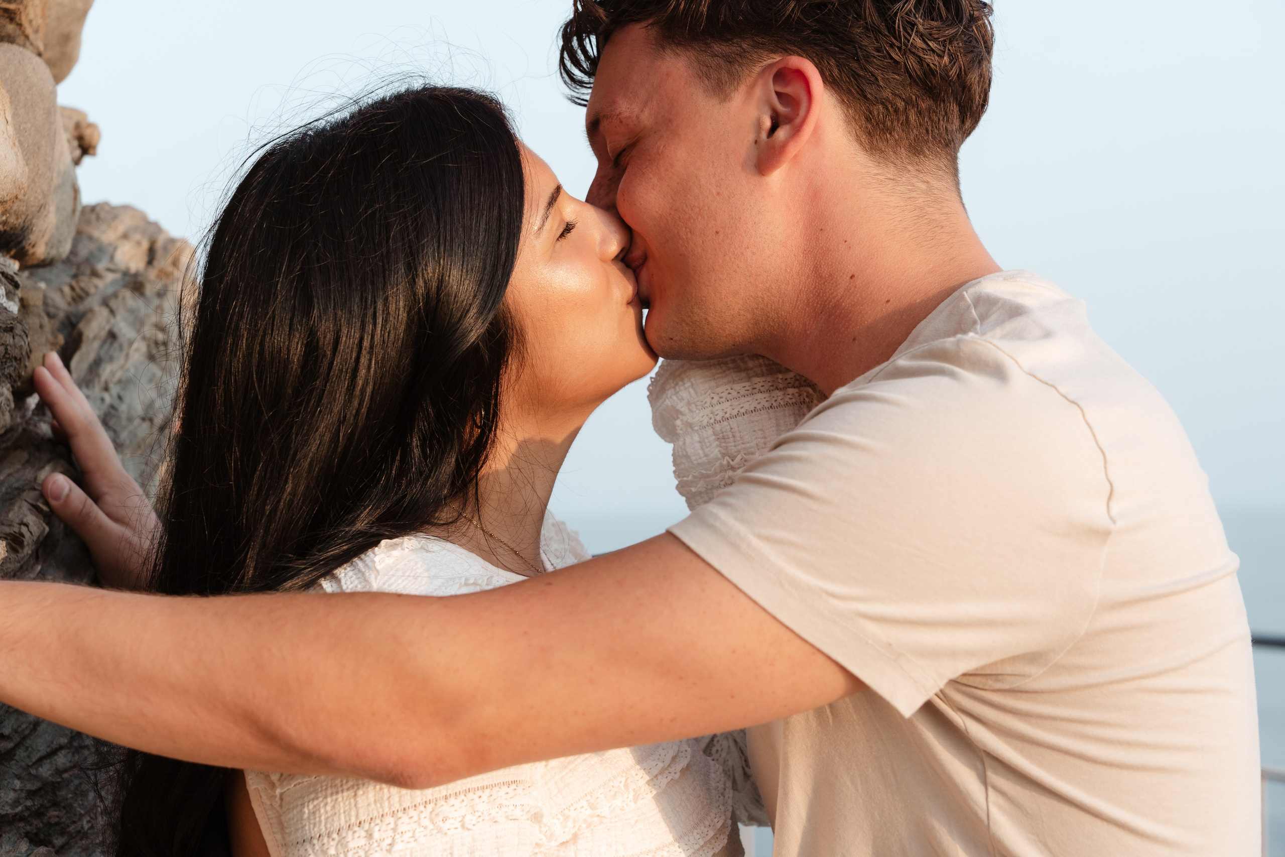 Alessia and Fabrizio _She said «YES». PHOTOGRAPHER IN ITALY