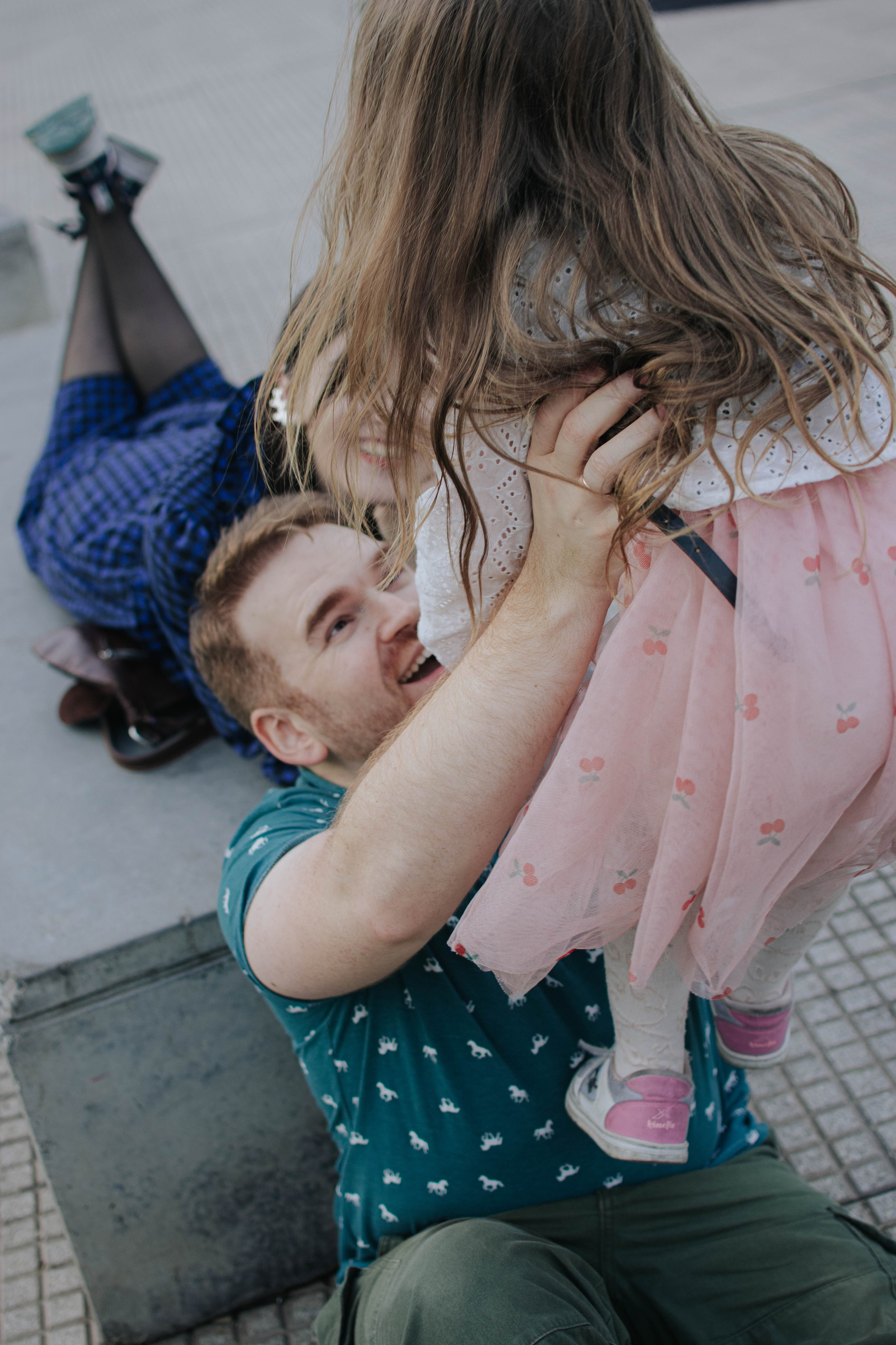 Photographer’s fam. Photographer @elmirkami in the city of Buenos Aires
