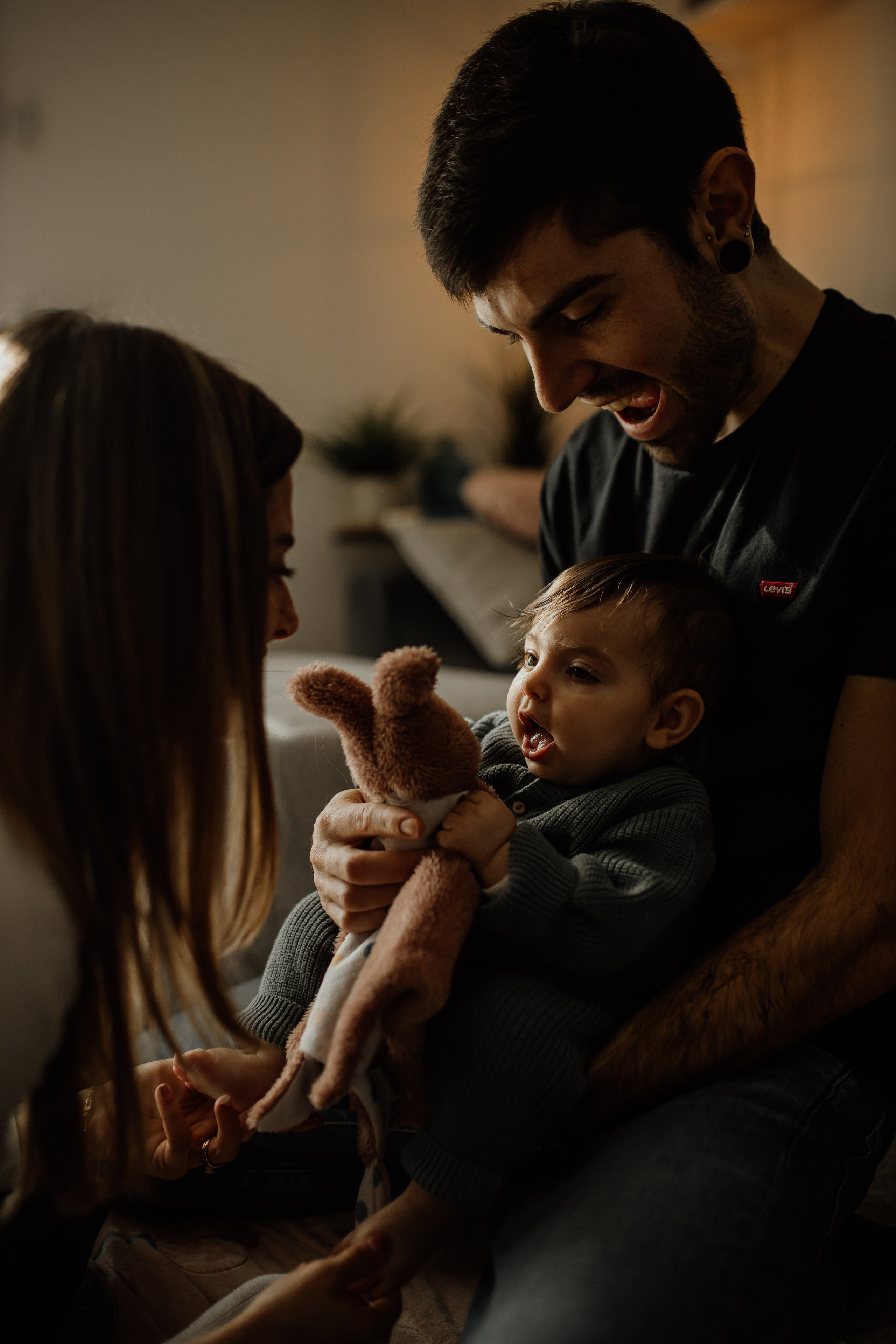 Vanessa, Andrea e Virginia. Fotografo a Ravenna Nataliya Samsonova