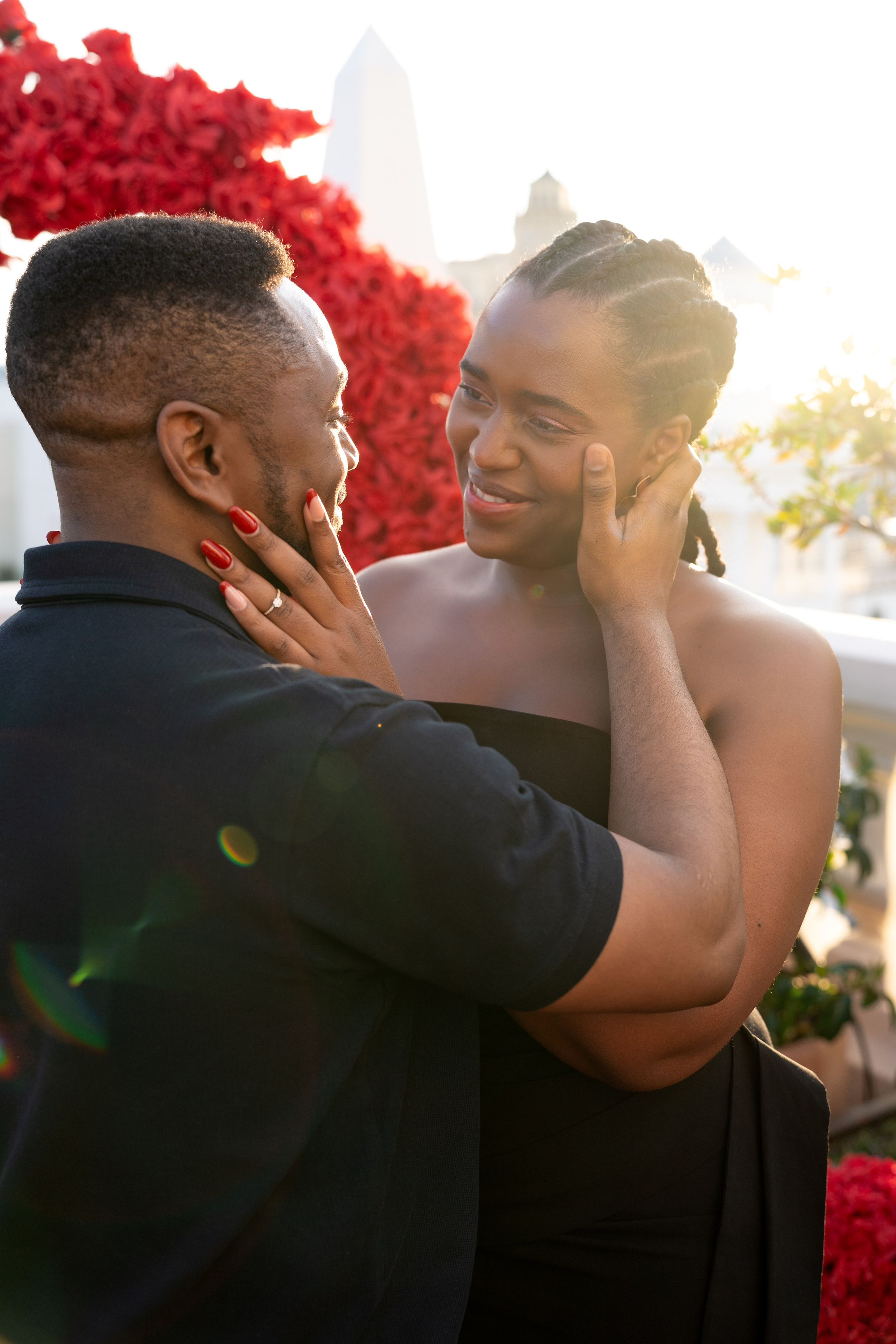 Proposal on the terrace. Fotógrafo en Madrid, España. Alyona Belyaninova