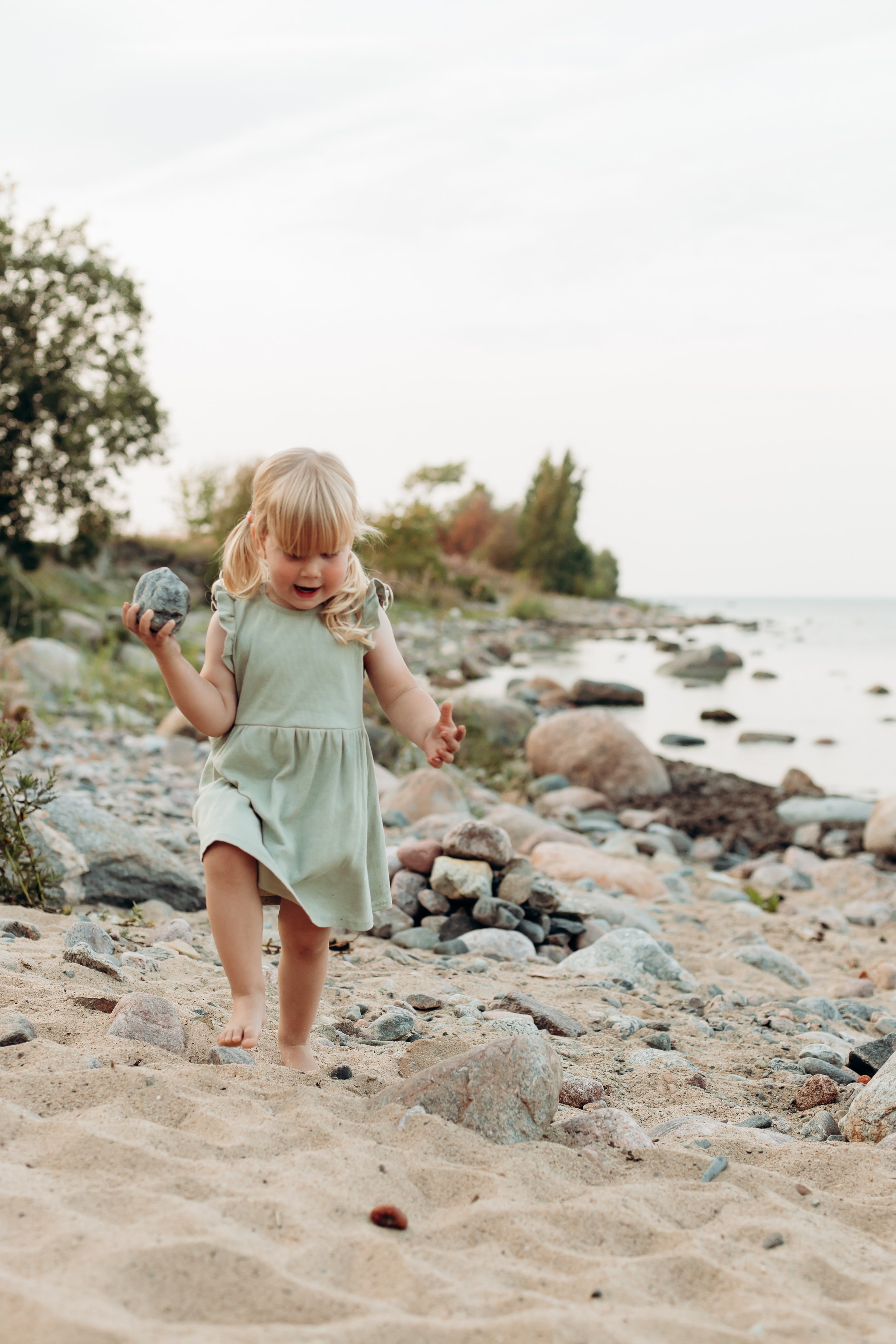 Эвелин, Иван, Саша и Эван. Главная