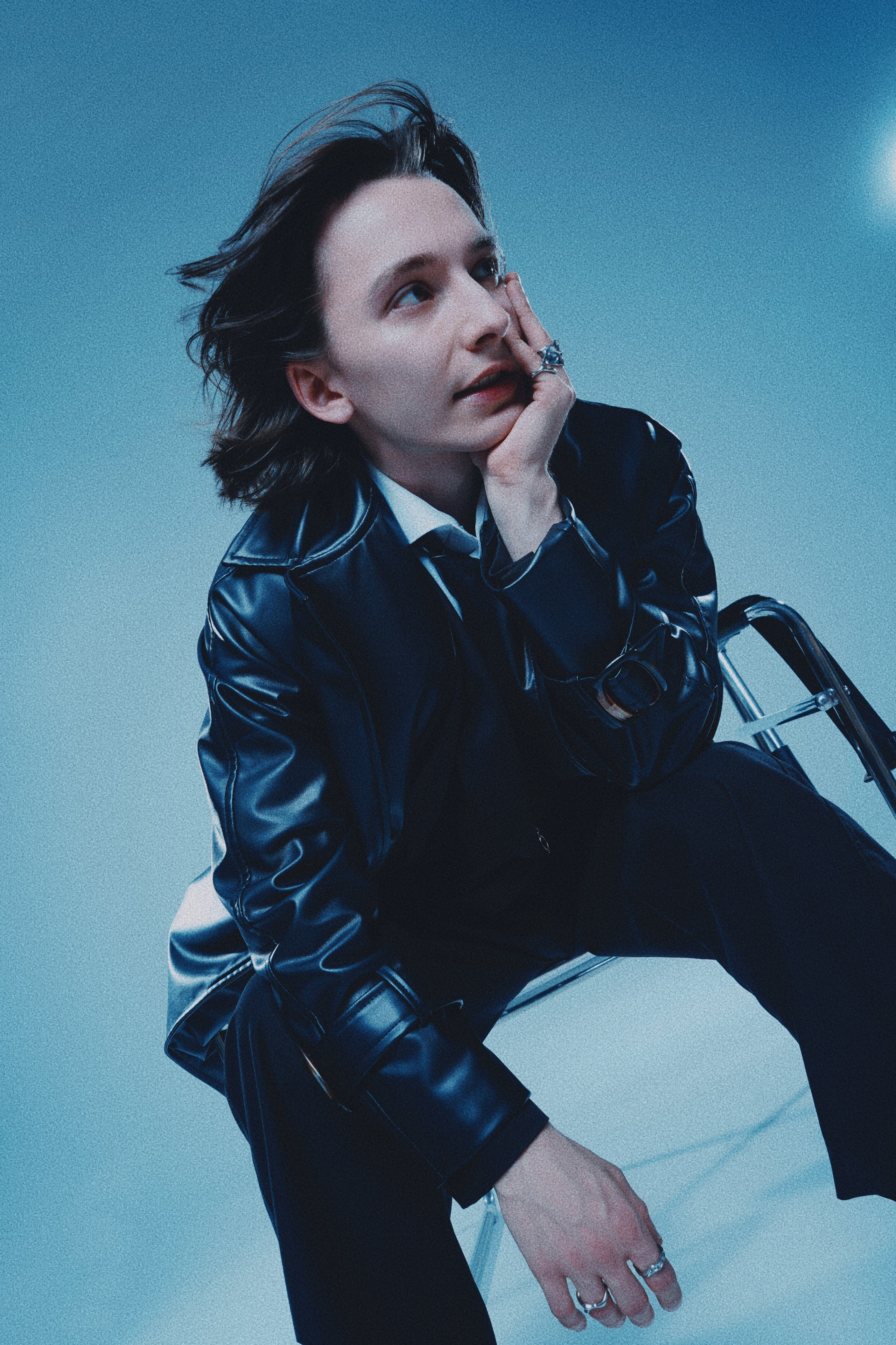 BLUE. JANEBANDICUTE фотограф-видеограф в Санкт-Петербурге и Москве