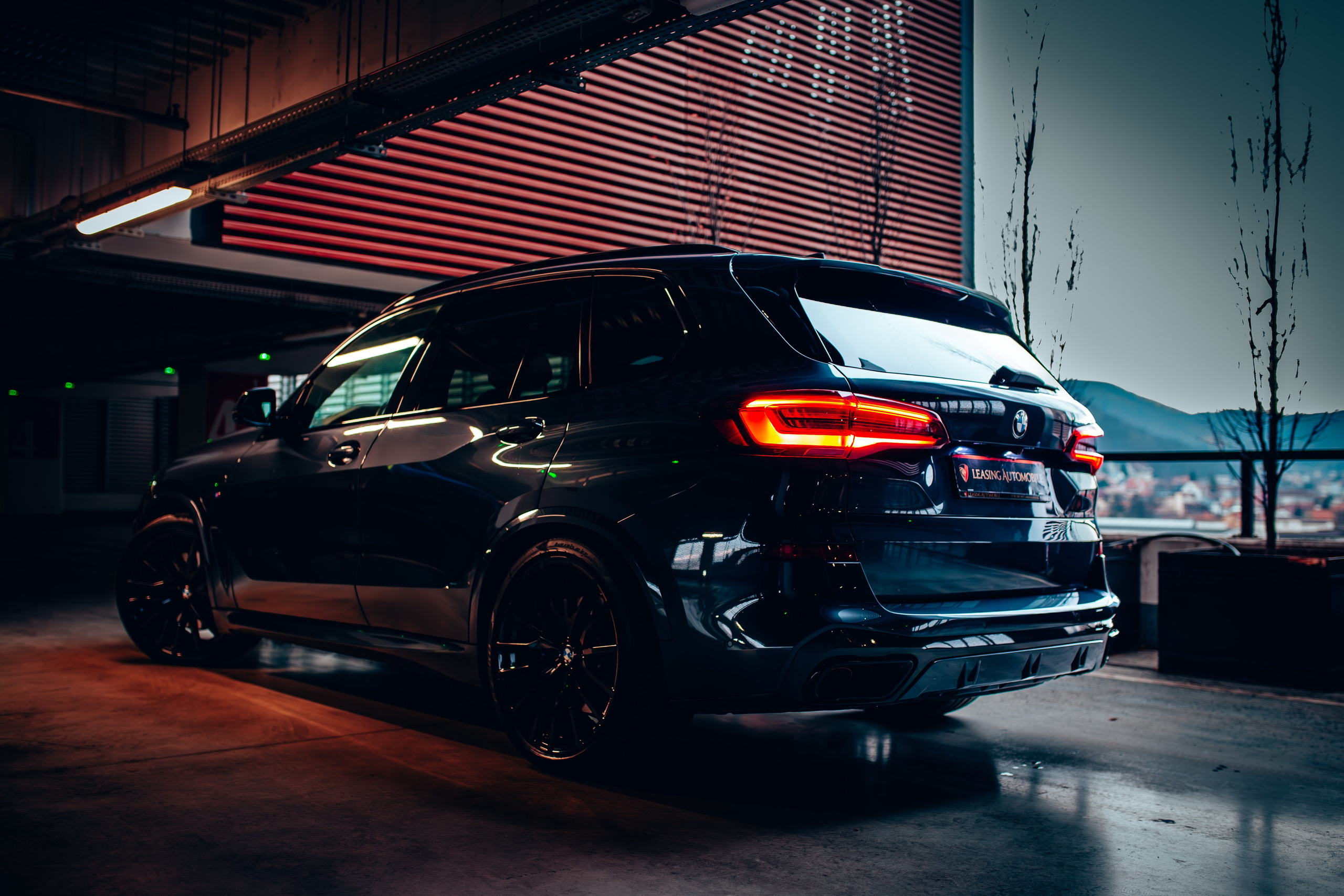 Masini. Ionut Brehuescu — Fotograf