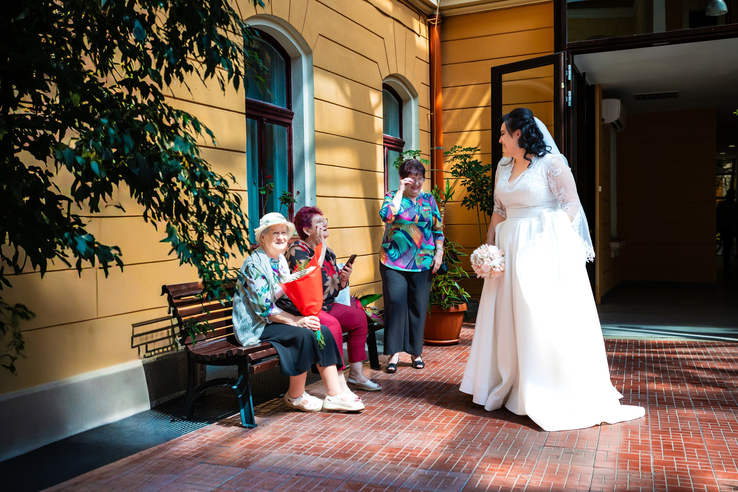 Cununie Andreea si Razvan. Ionut Brehuescu — Fotograf