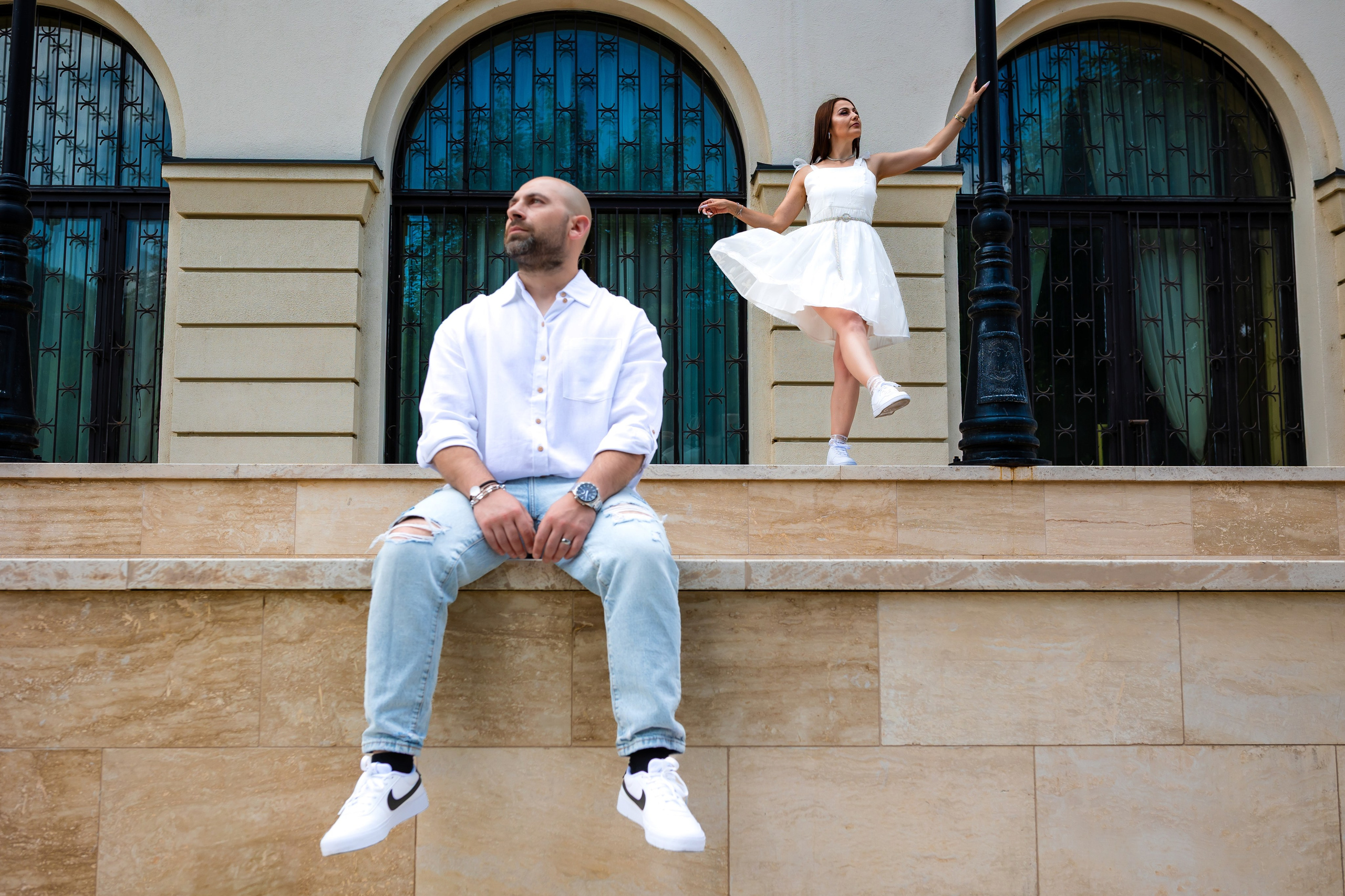 Save the date Roxana si Alex. Ionut Brehuescu — Fotograf