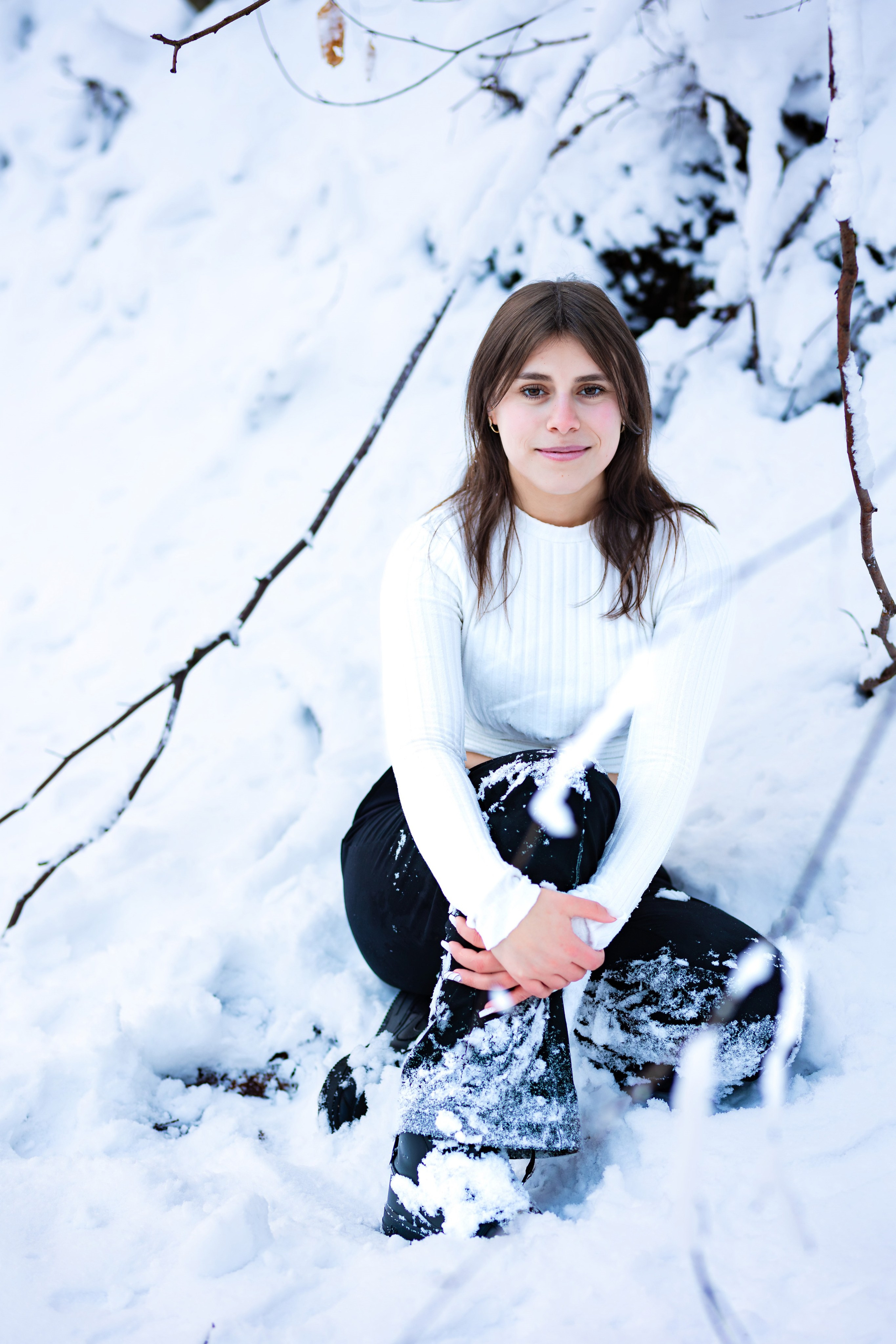 Andreea. Ionut Brehuescu — Fotograf