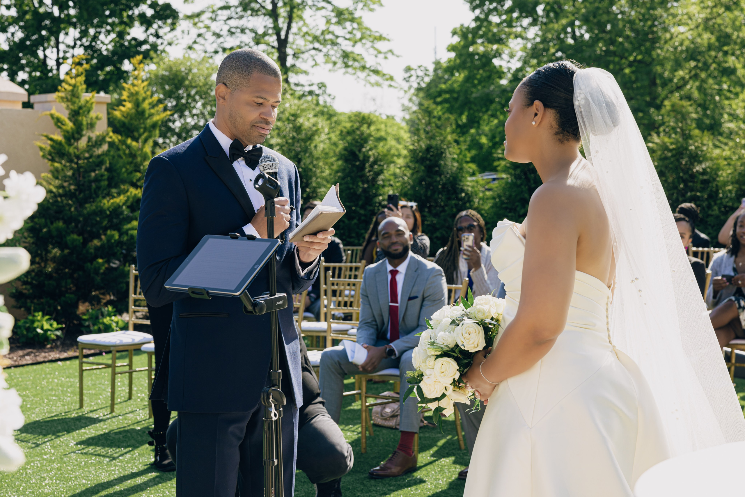 Nakia & Christal. Wedding Photo & Video