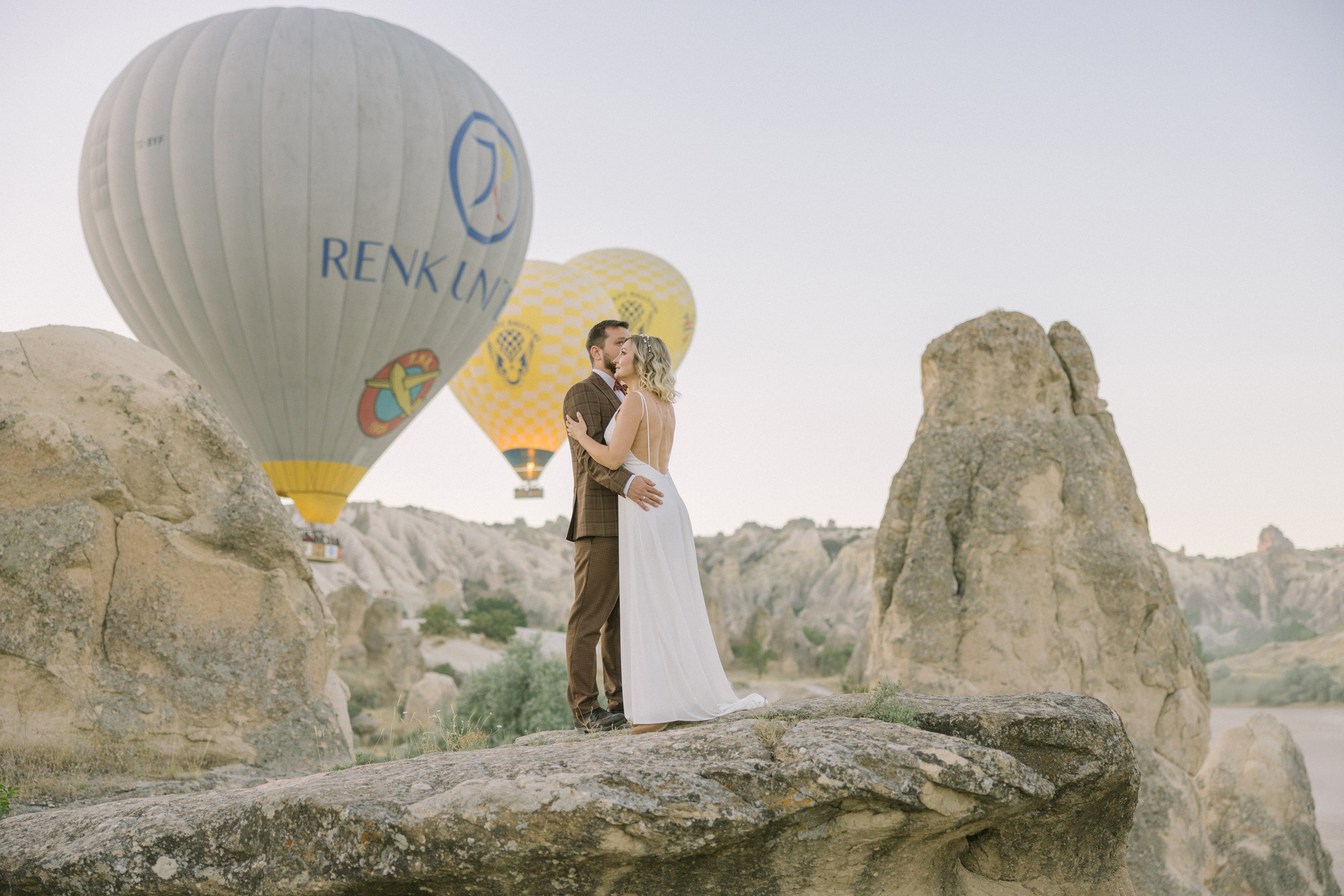 Alexey & Liza. Фотограф в Каппадокии / Julia Ganch