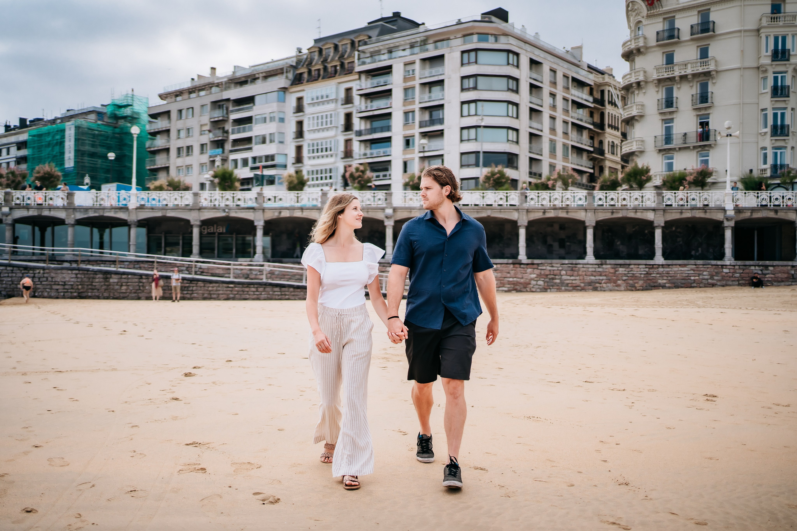 C🤍M. Holigood foto y video reportaje de bodas en San Sebastián y Europa