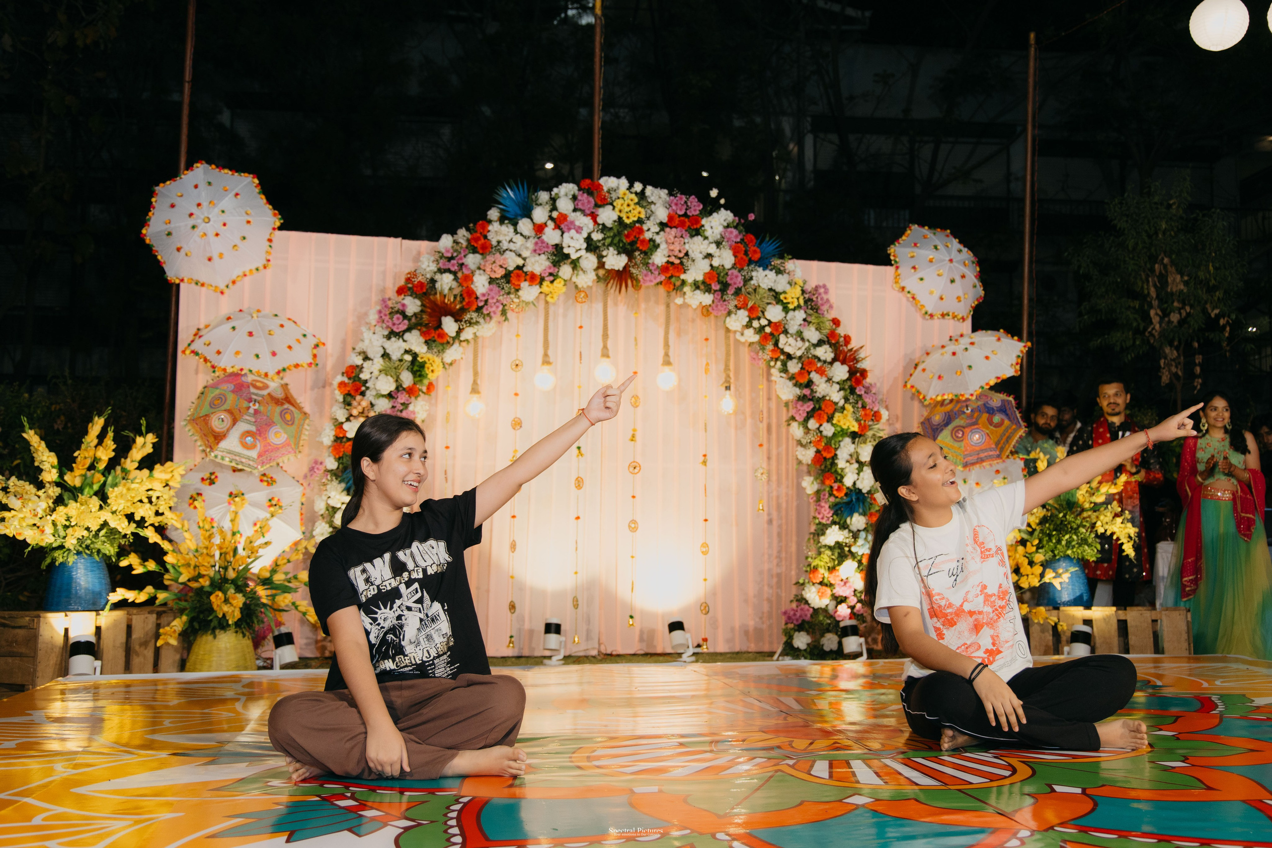 Tejas & Roopa | A Degree in Love, Certified by Marriage