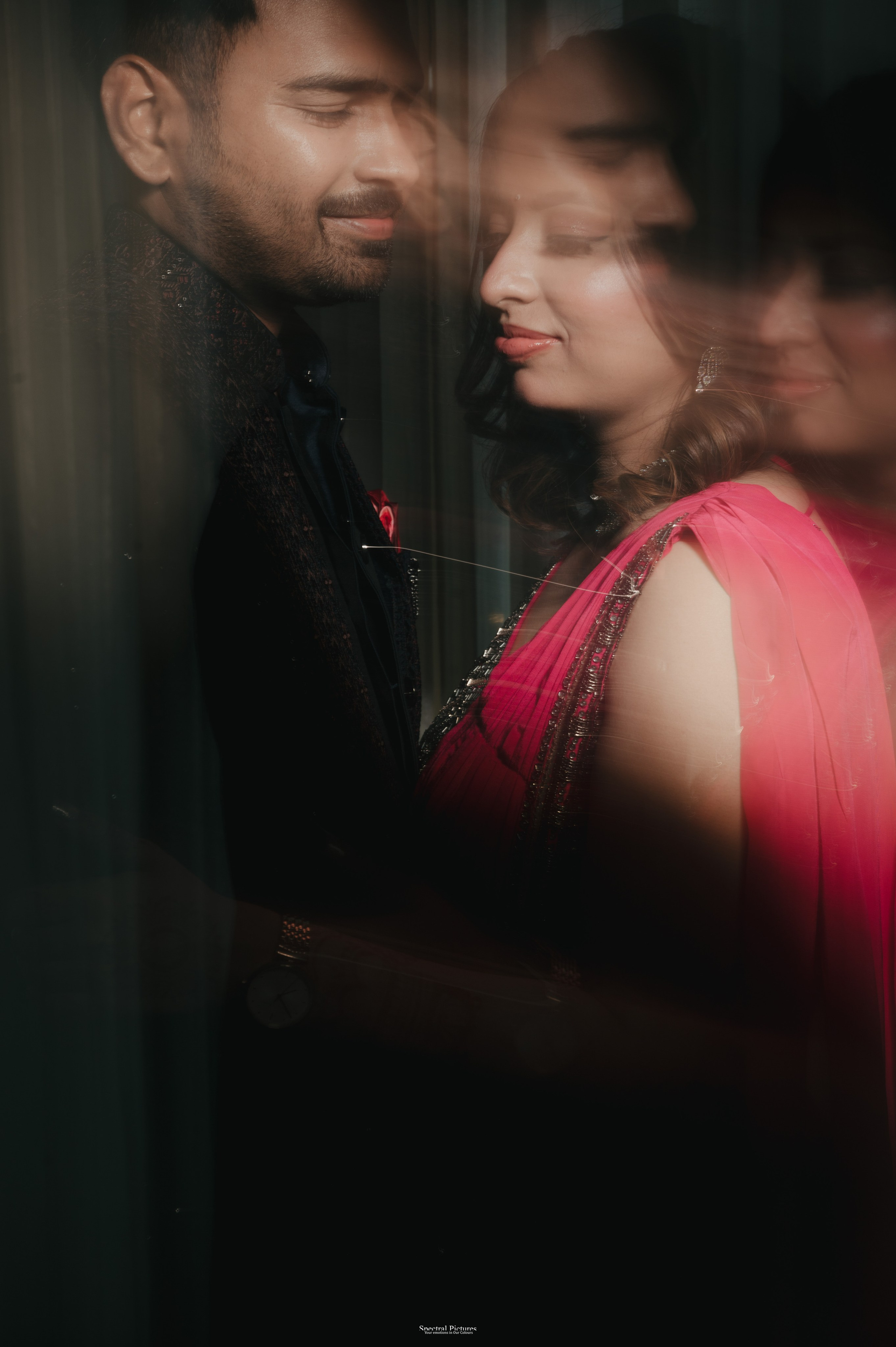 When He Finally Asked… She Just Said “Ha.” | Shreyanka & Kiran | Engagement