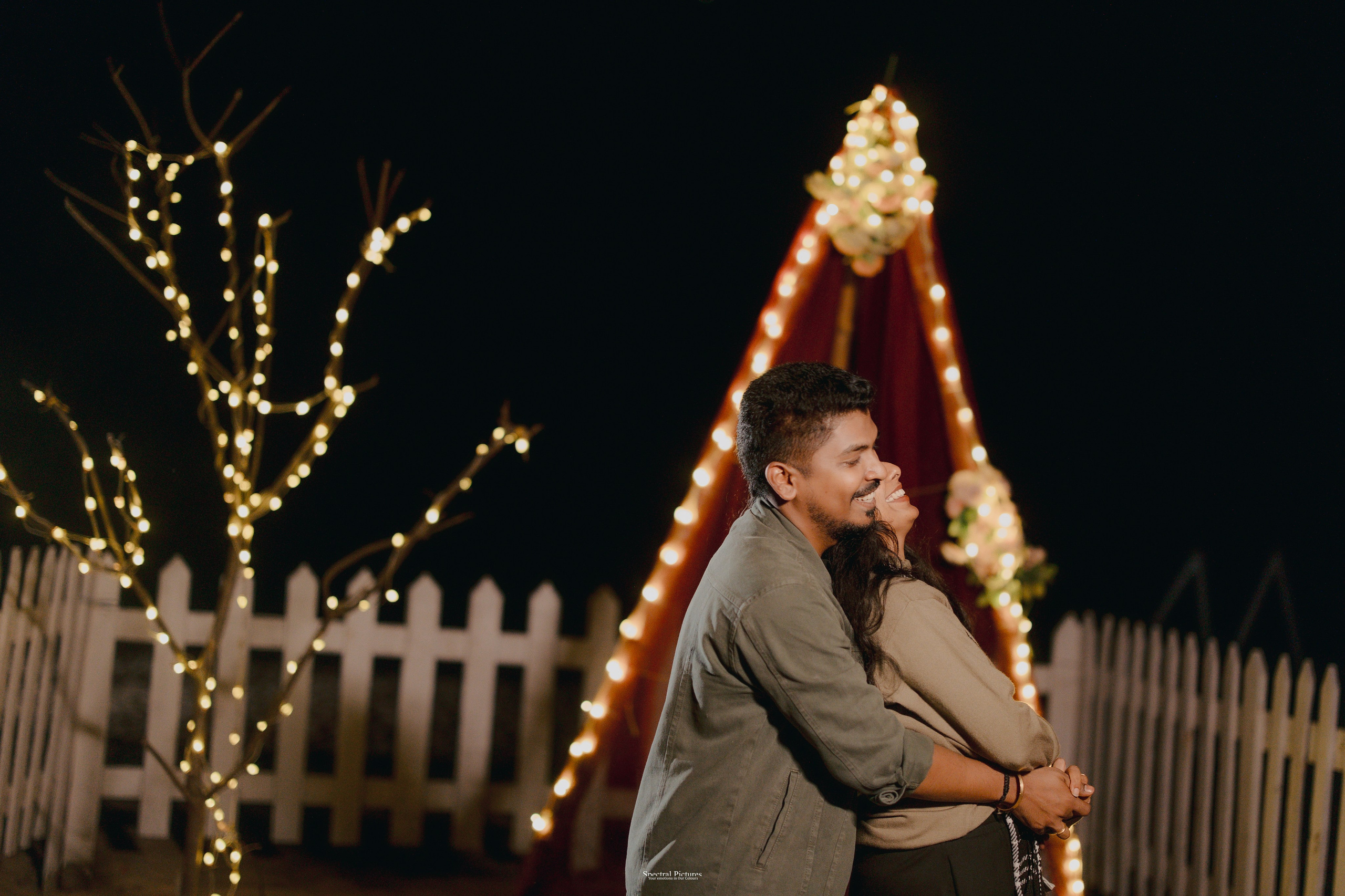 Raghav & Apoorva Pre-wedding