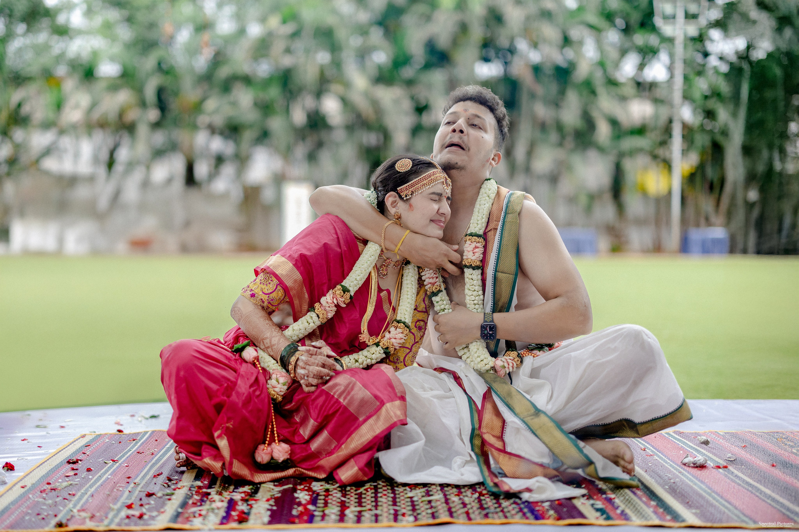 “Bob’s Bar to The Big Day — Starring Amulya & Aditya”