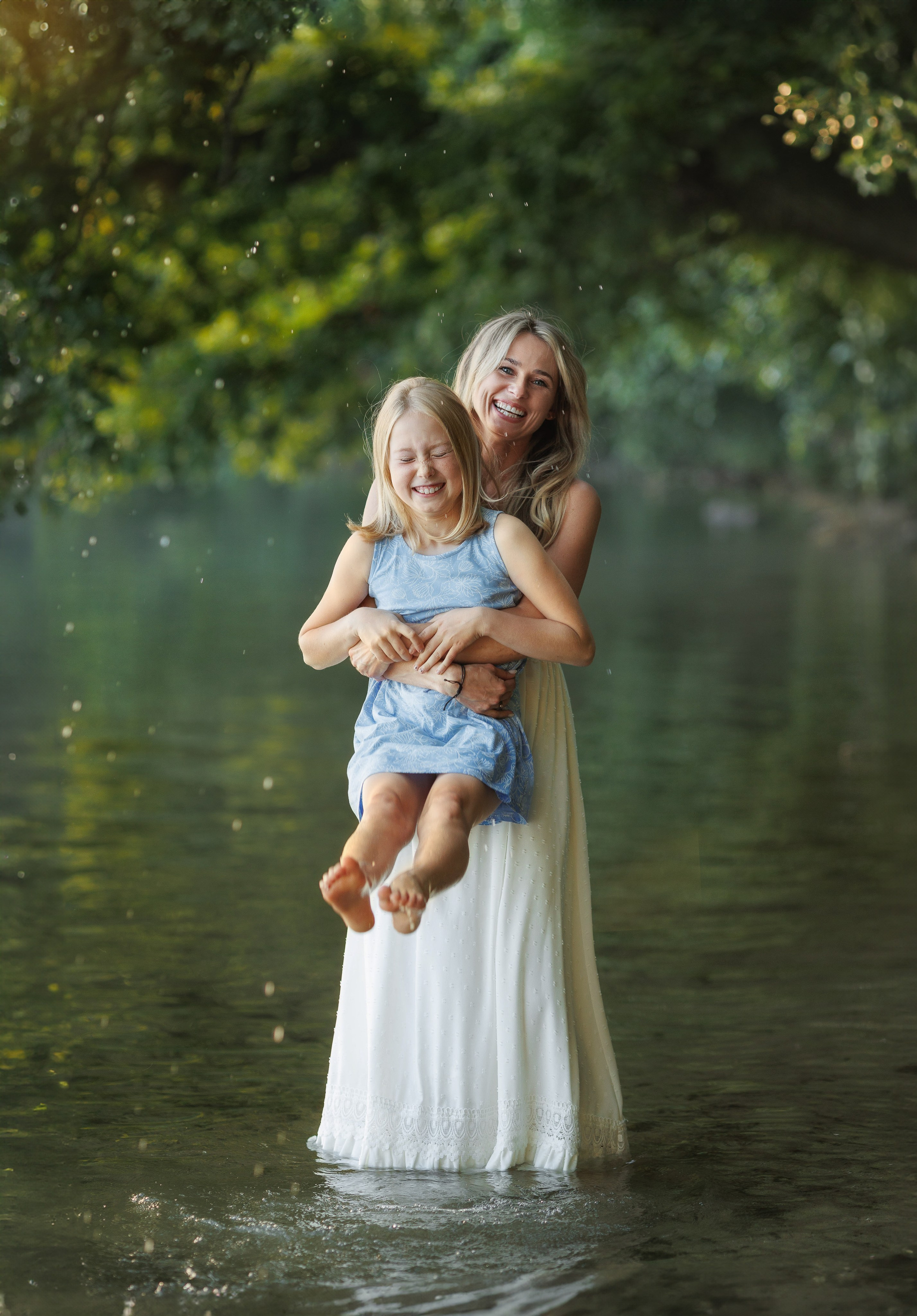 Чудесная компания. Семейный и детский фотограф в Вильнюсе Светлана Наумова