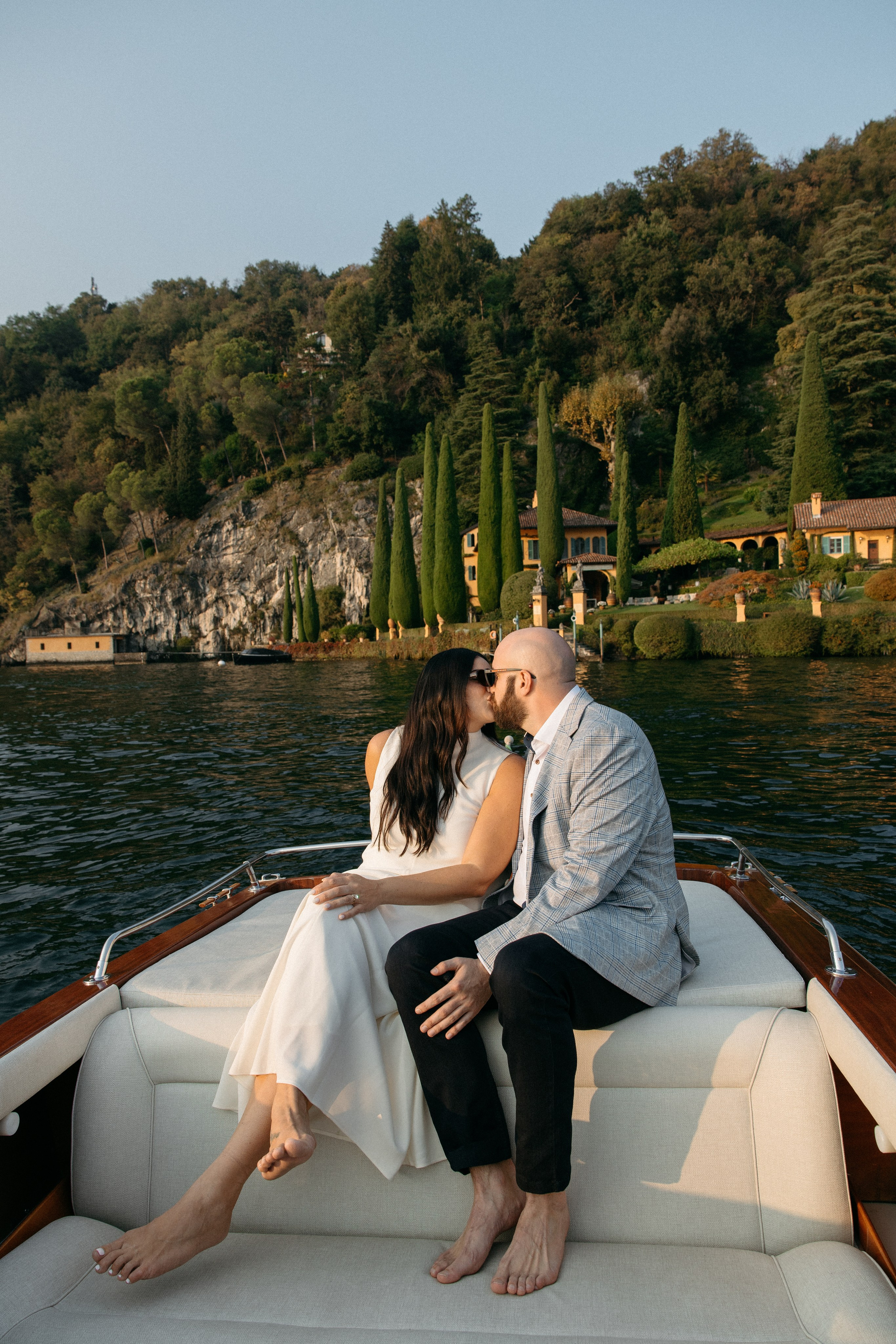 Mike & Donna. Fotografo di matrimoni