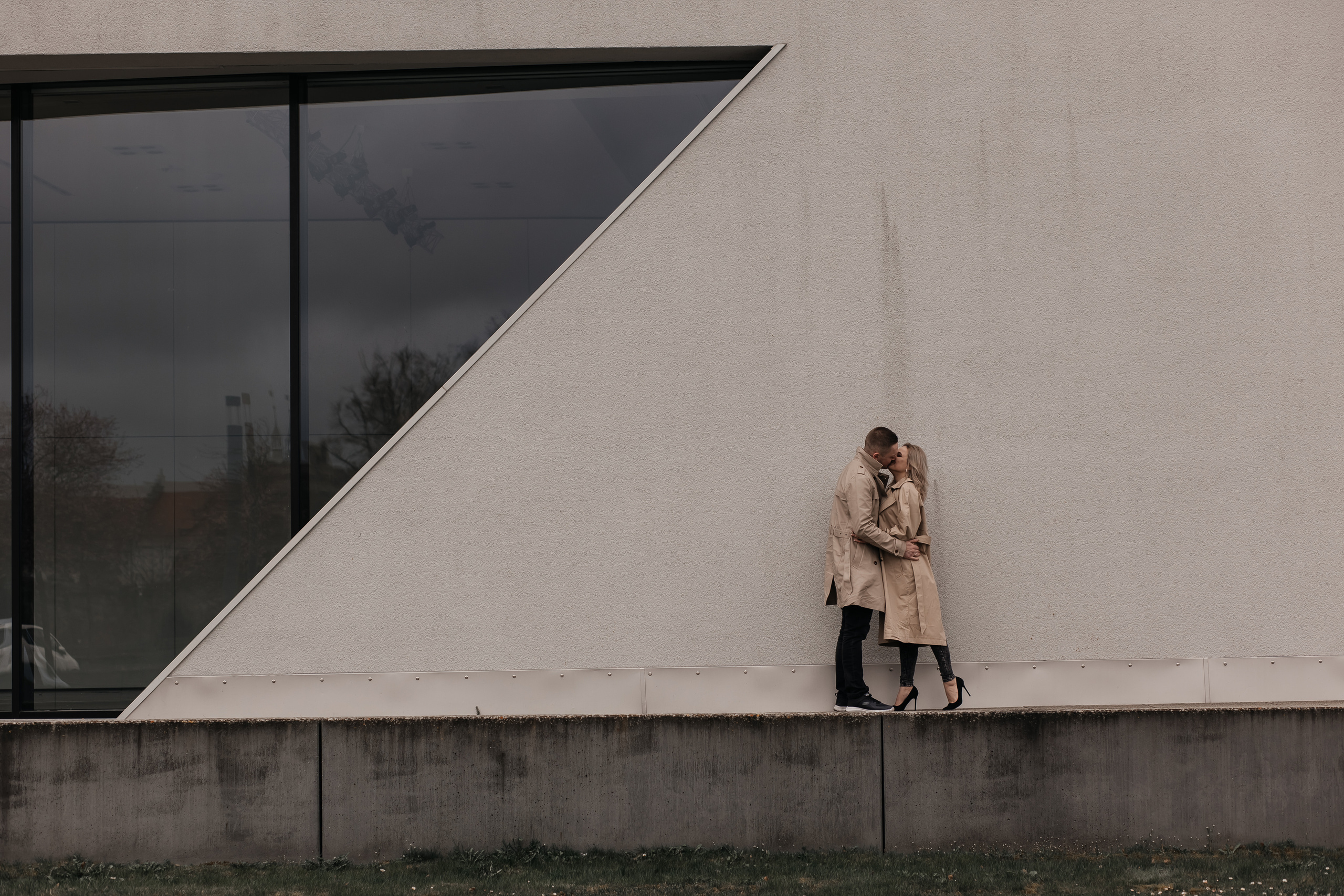 Lovestory. Fotografin Heidenheim / Newborn, Babybauch & Familie - Nadine Schmalz