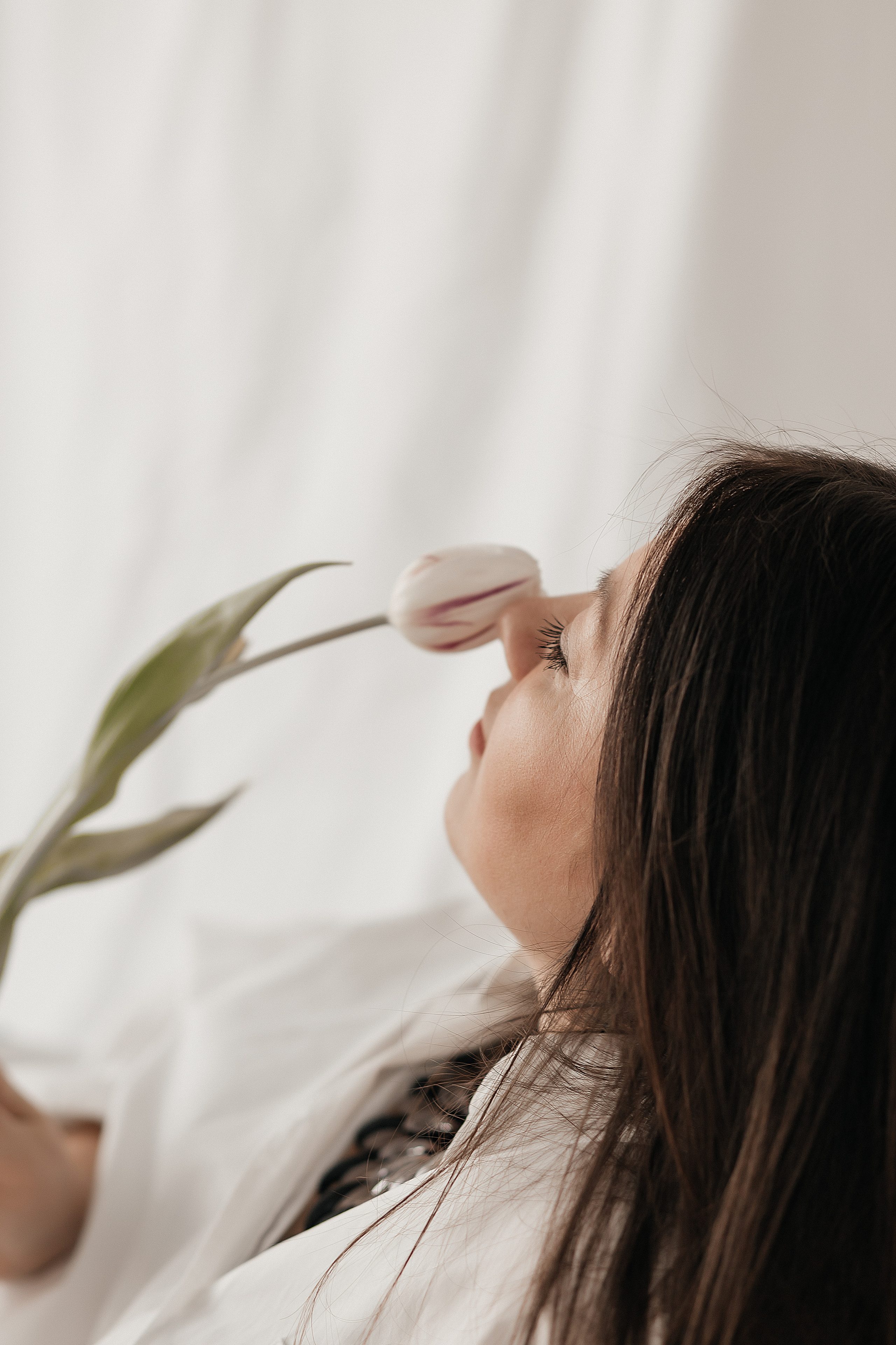 Tanja Güldner. Fotografin Heidenheim / Newborn, Babybauch & Familie - Nadine Schmalz