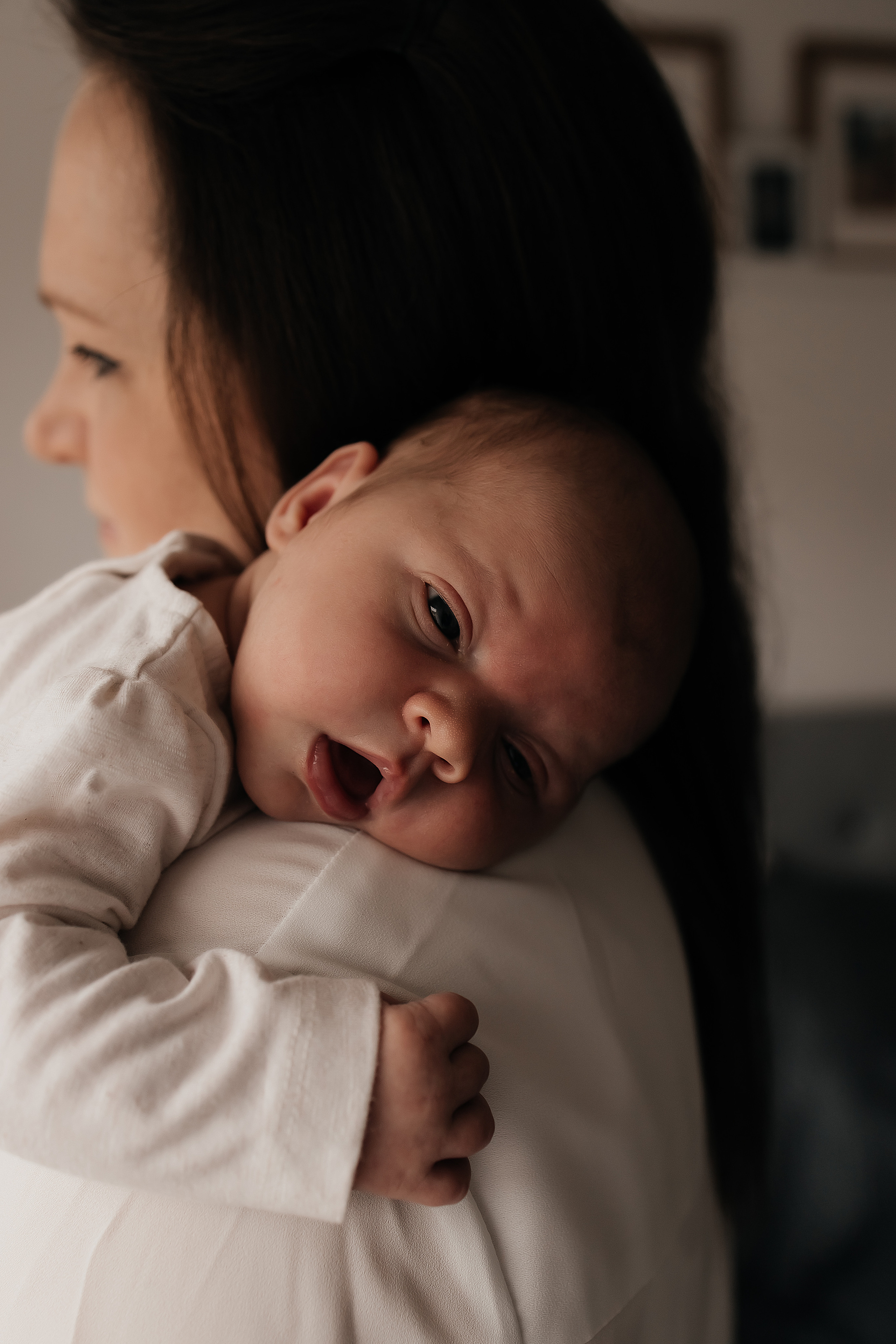Newborn Lifestyle. Fotografin Heidenheim / Newborn, Babybauch & Familie - Nadine Schmalz