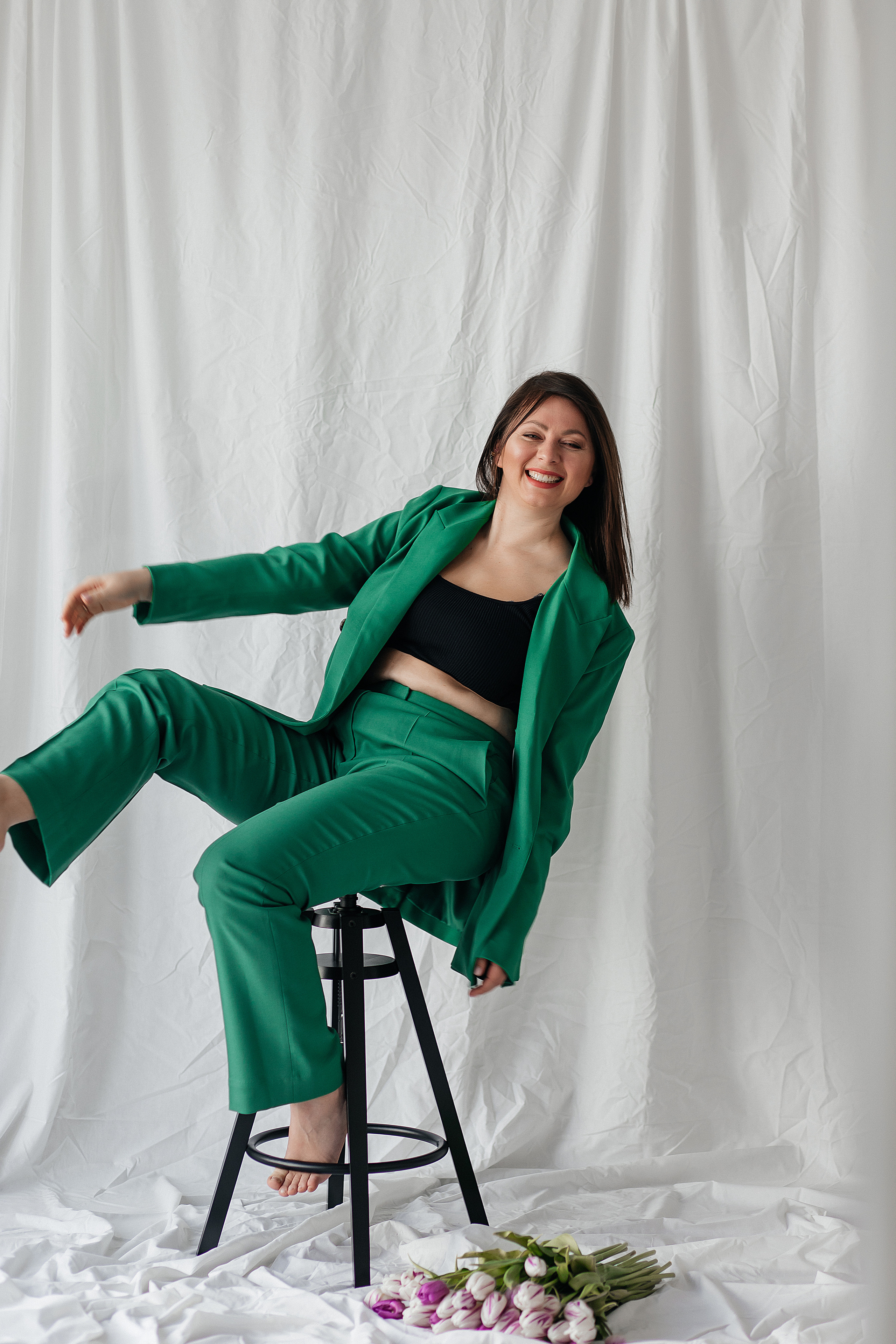 Tanja Güldner. Fotografin Heidenheim / Newborn, Babybauch & Familie - Nadine Schmalz