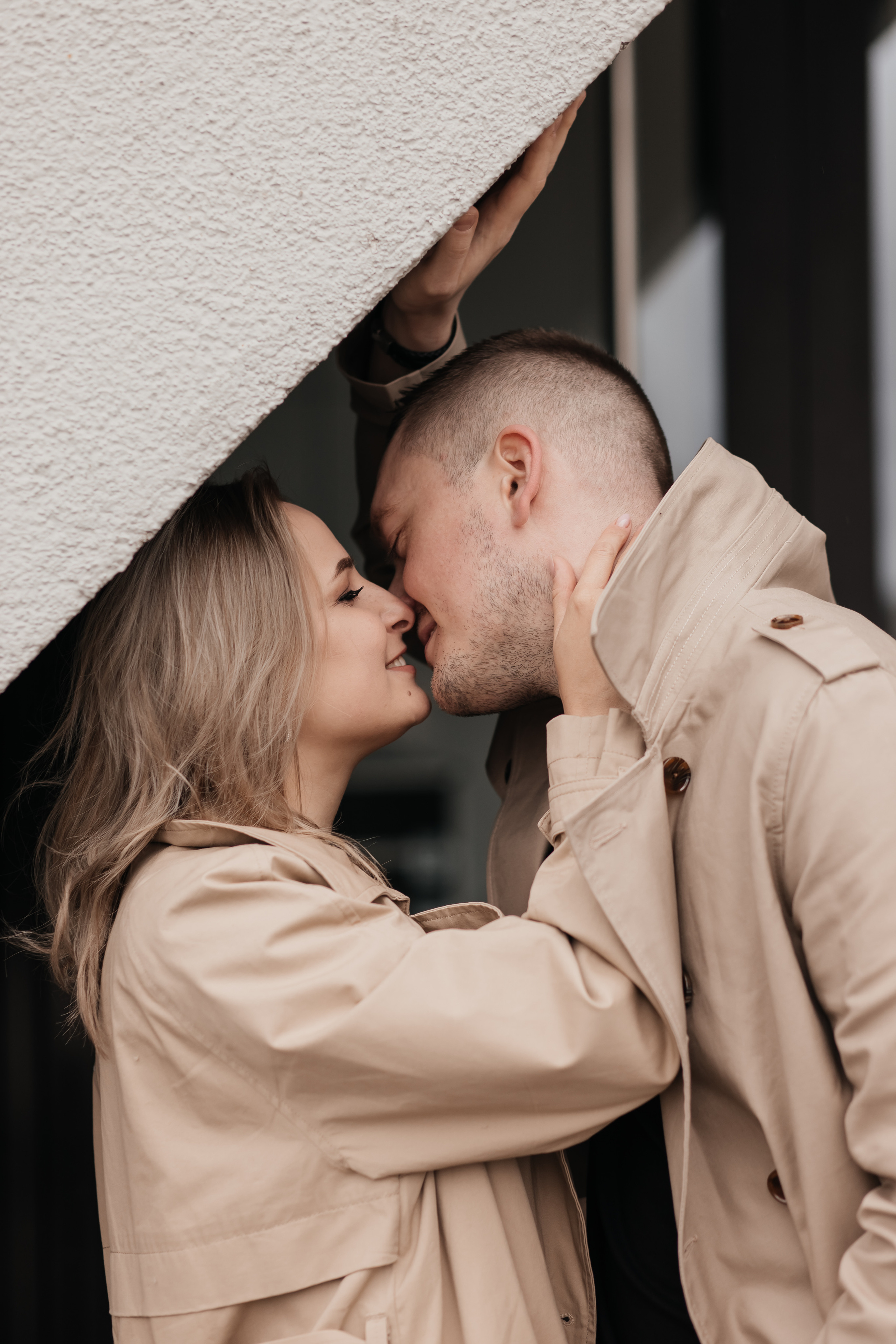 Lovestory. Fotografin Heidenheim / Newborn, Babybauch & Familie - Nadine Schmalz