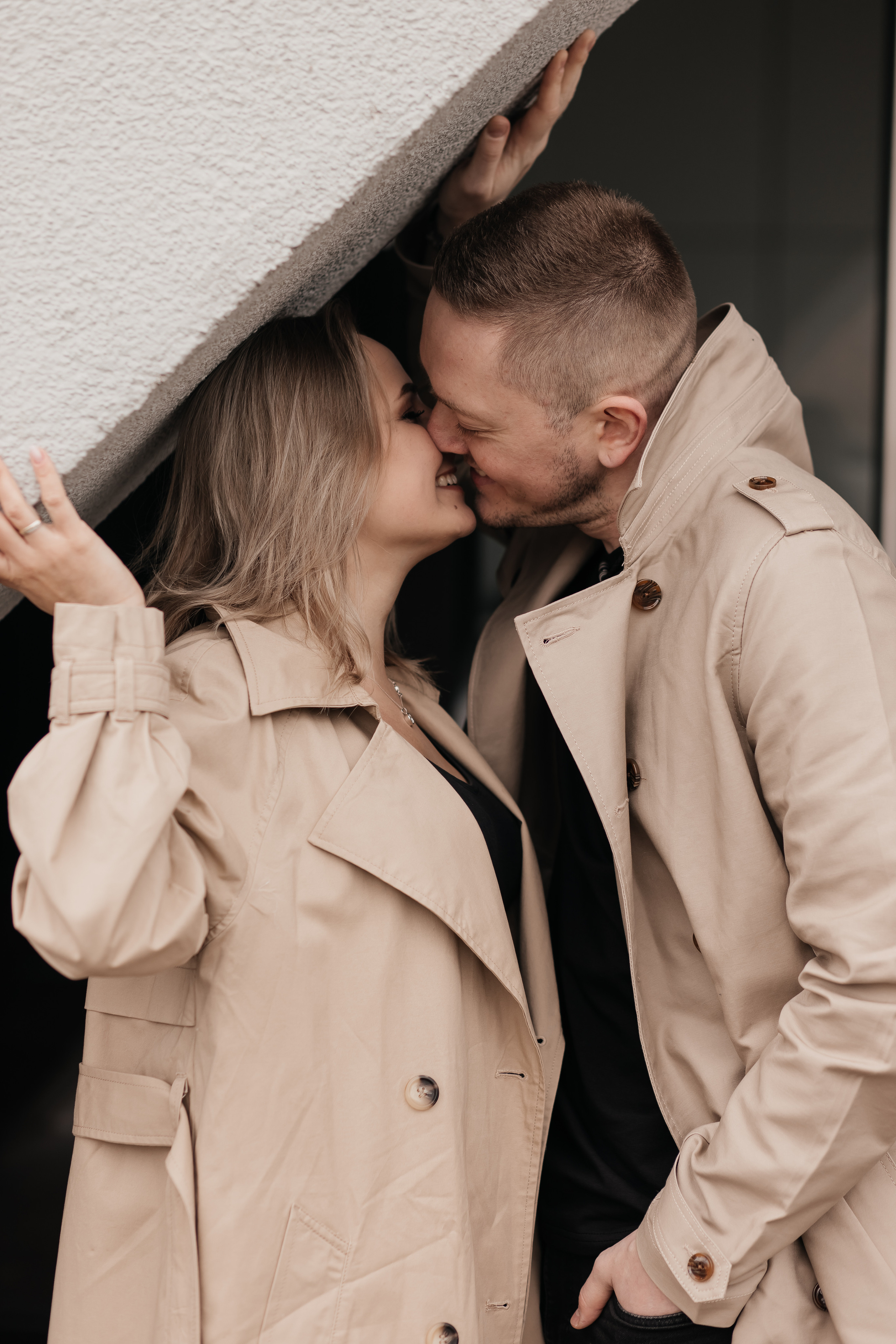 Lovestory. Fotografin Heidenheim / Newborn, Babybauch & Familie - Nadine Schmalz