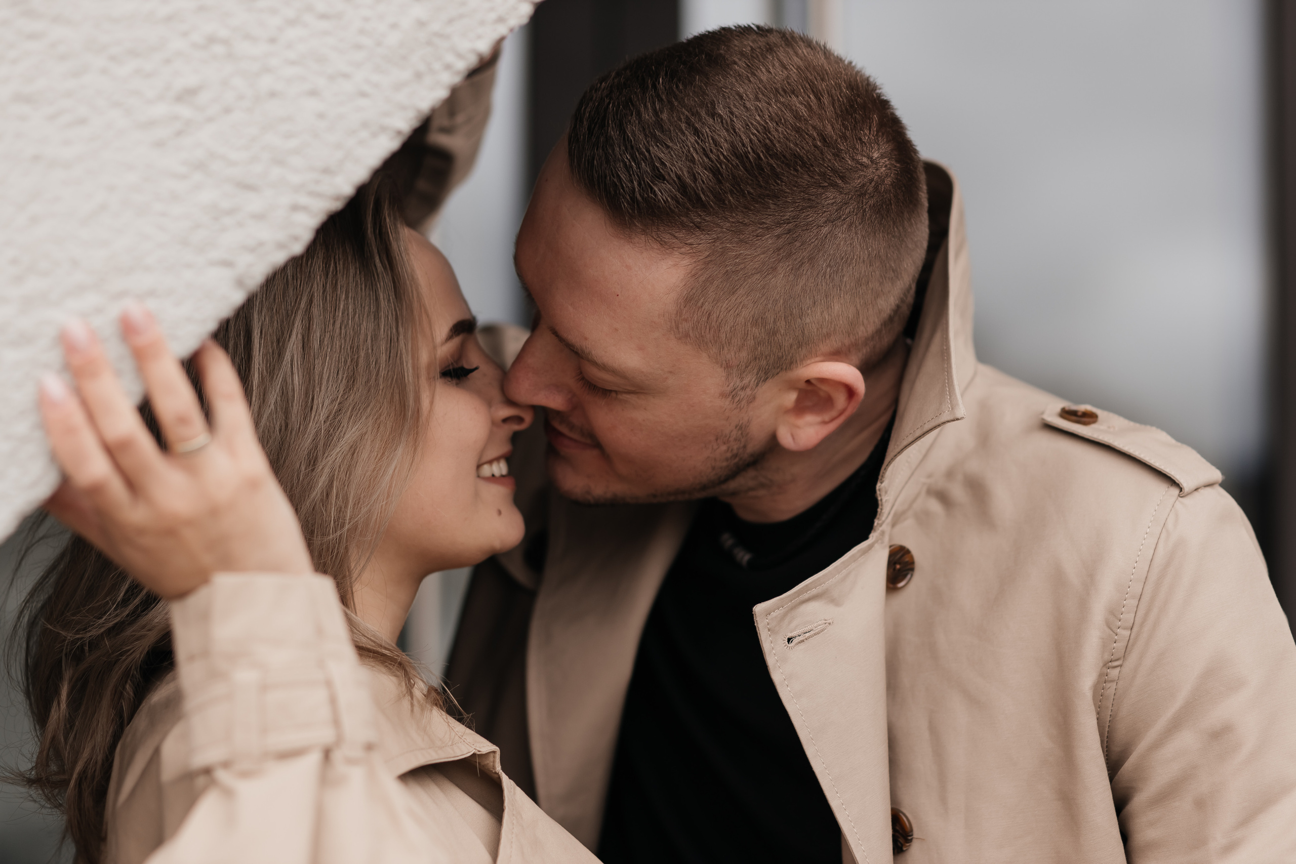 Lovestory. Fotografin Heidenheim / Newborn, Babybauch & Familie - Nadine Schmalz