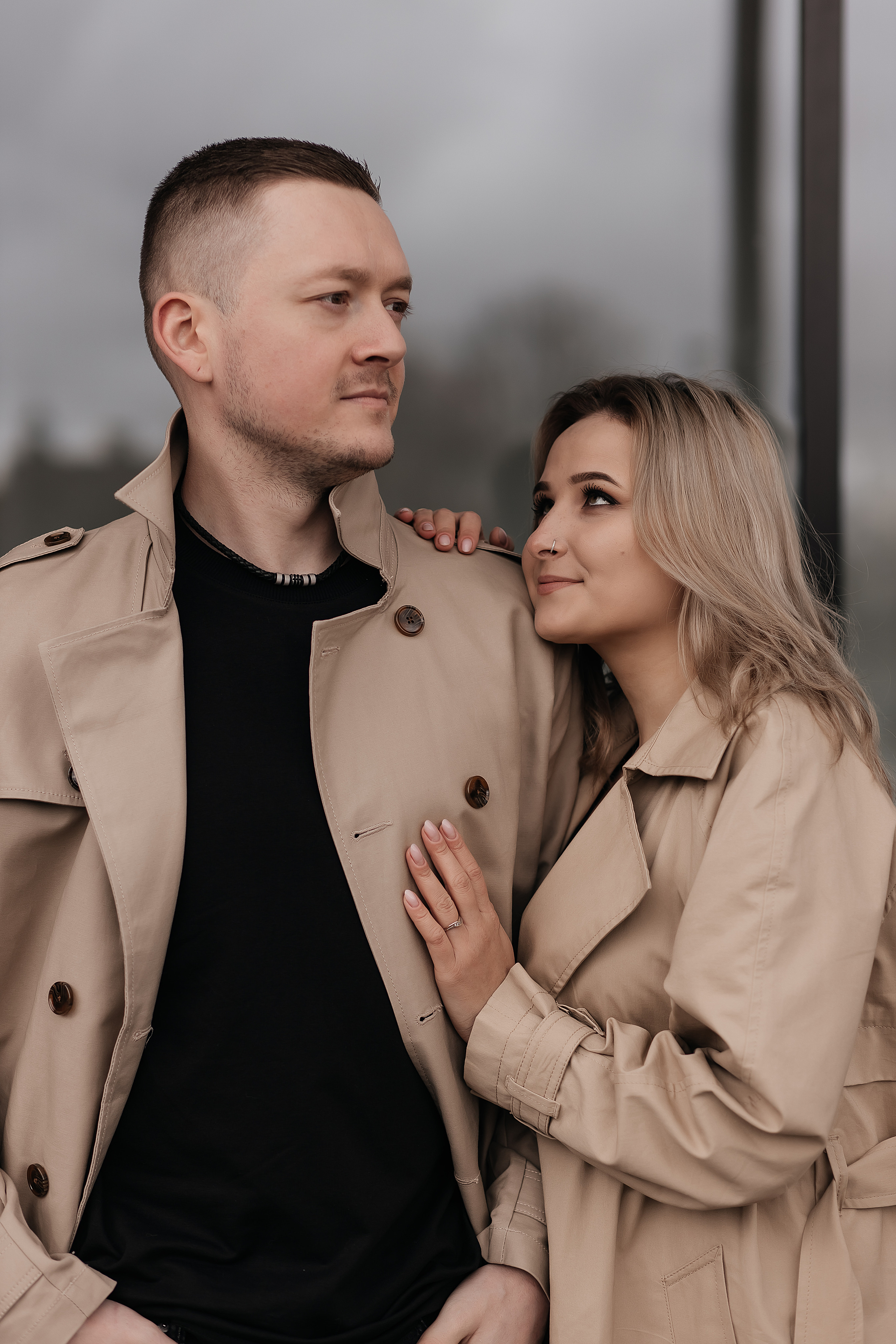 Lovestory. Fotografin Heidenheim / Newborn, Babybauch & Familie - Nadine Schmalz