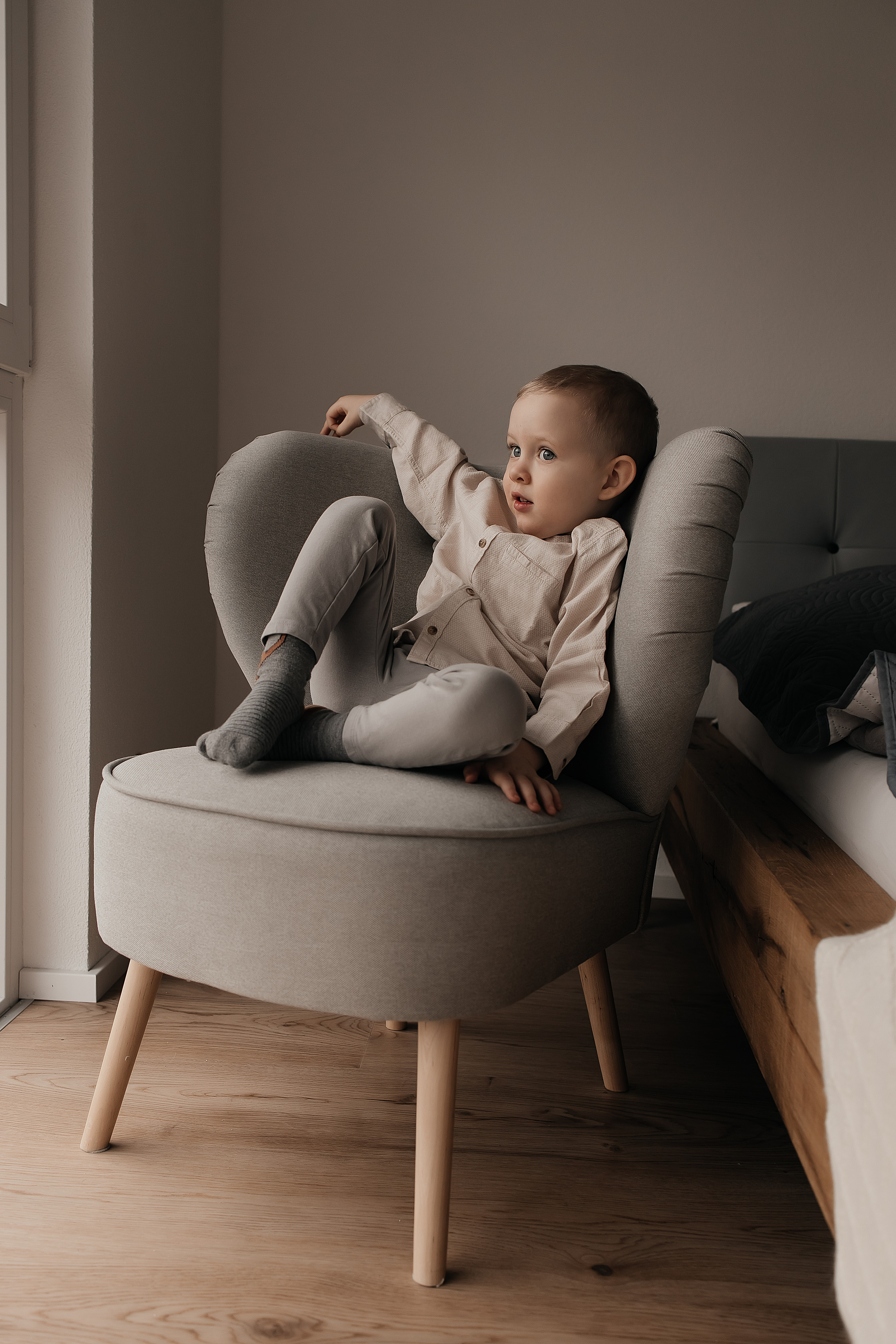 Newborn Lifestyle. Fotografin Heidenheim / Newborn, Babybauch & Familie - Nadine Schmalz