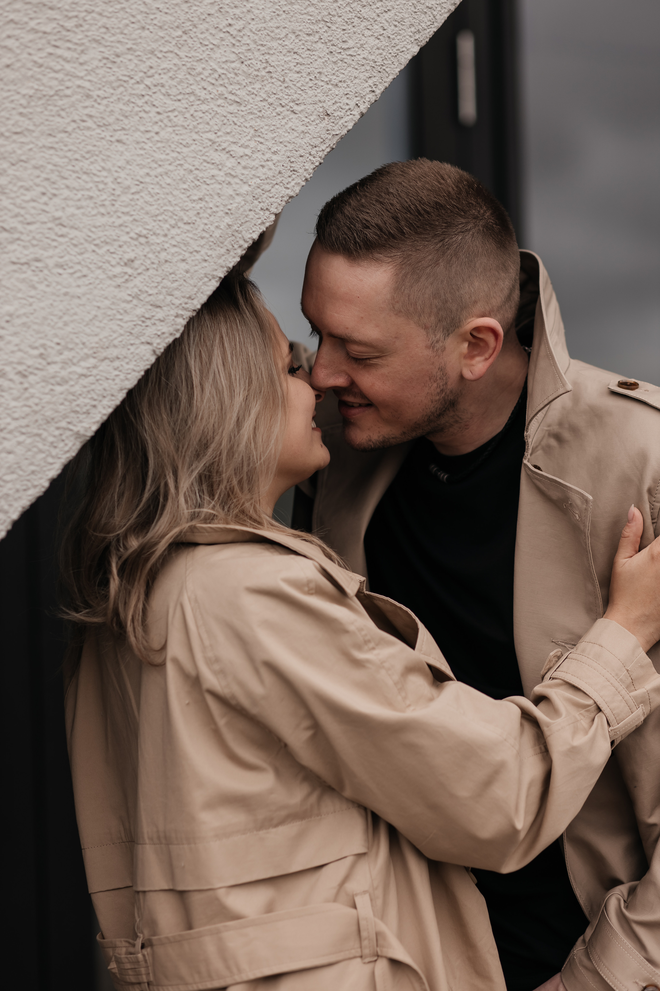 Lovestory. Fotografin Heidenheim / Newborn, Babybauch & Familie - Nadine Schmalz