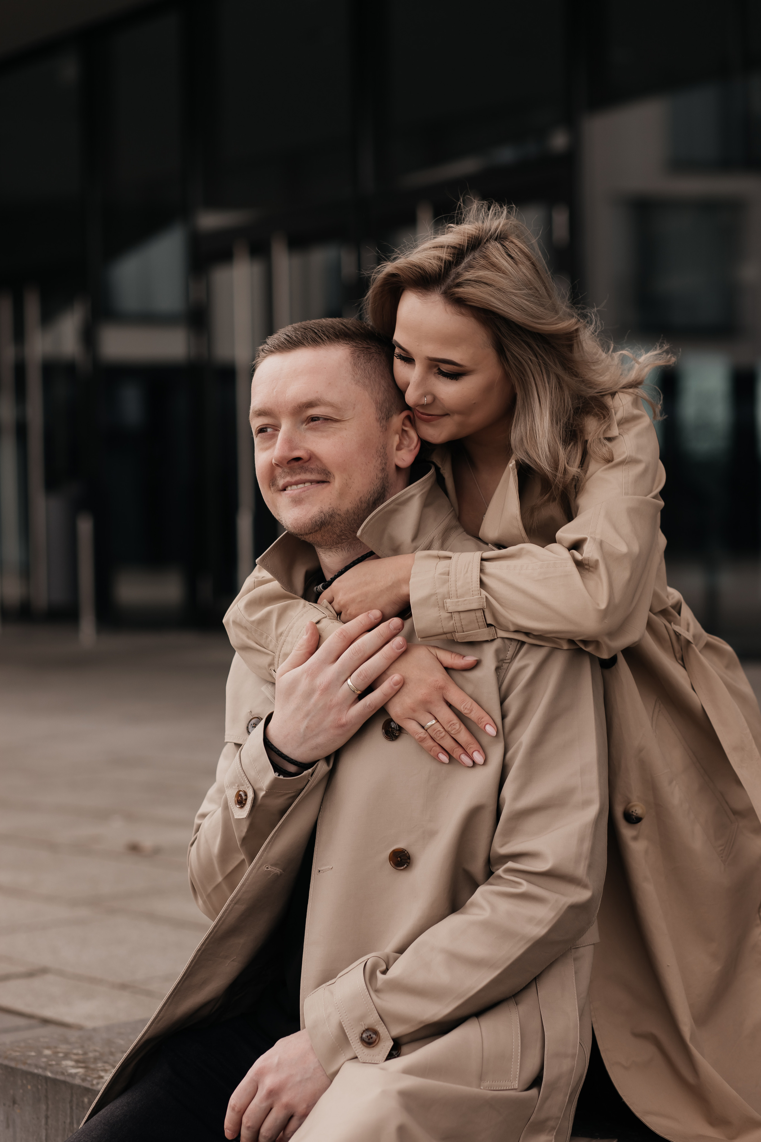 Lovestory. Fotografin Heidenheim / Newborn, Babybauch & Familie - Nadine Schmalz
