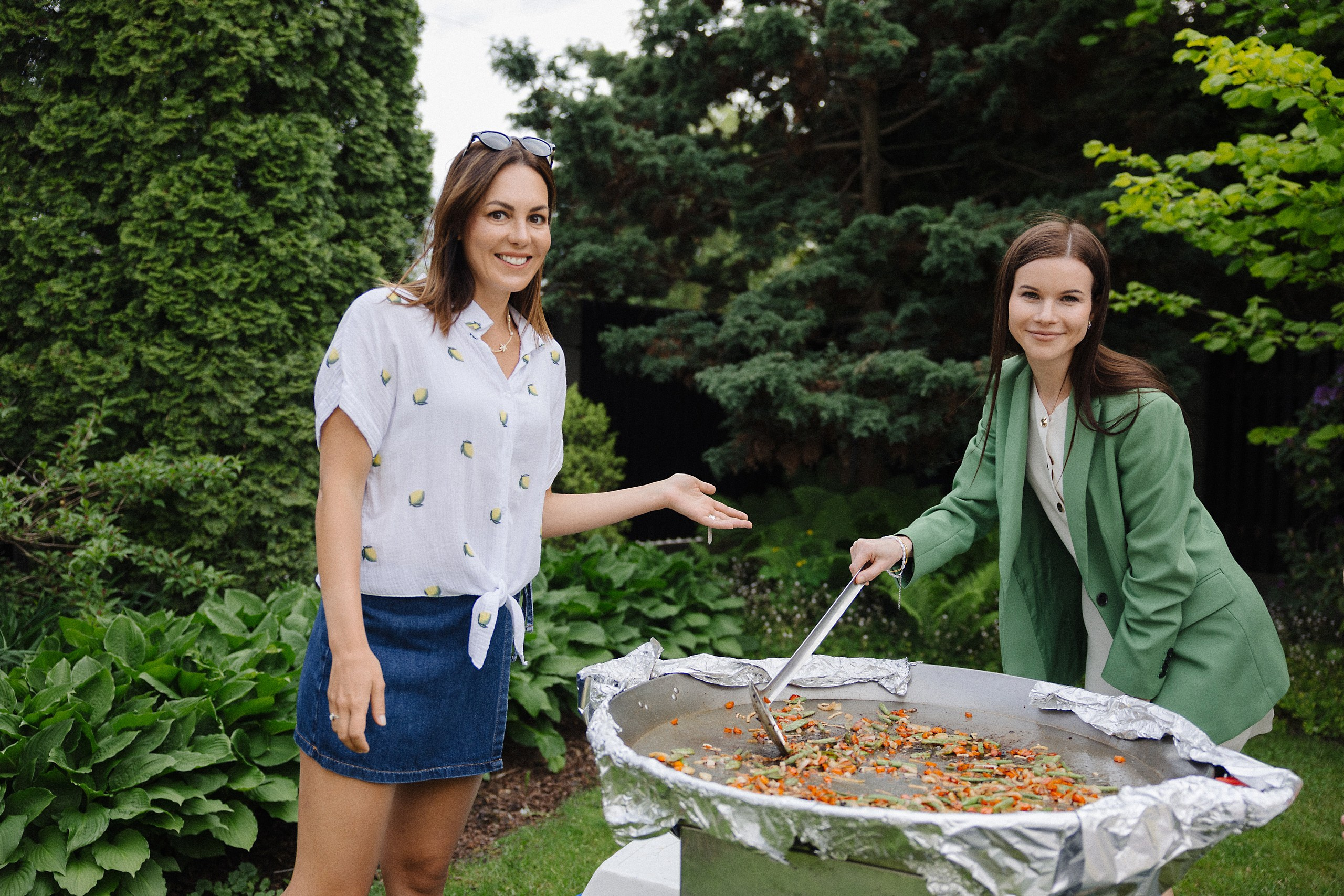 Летний день рождения в итальянском стиле — атмосферная съёмка праздника. Евгений Тимофеев | Свадебный и контент-фотограф и видеограф в Риге