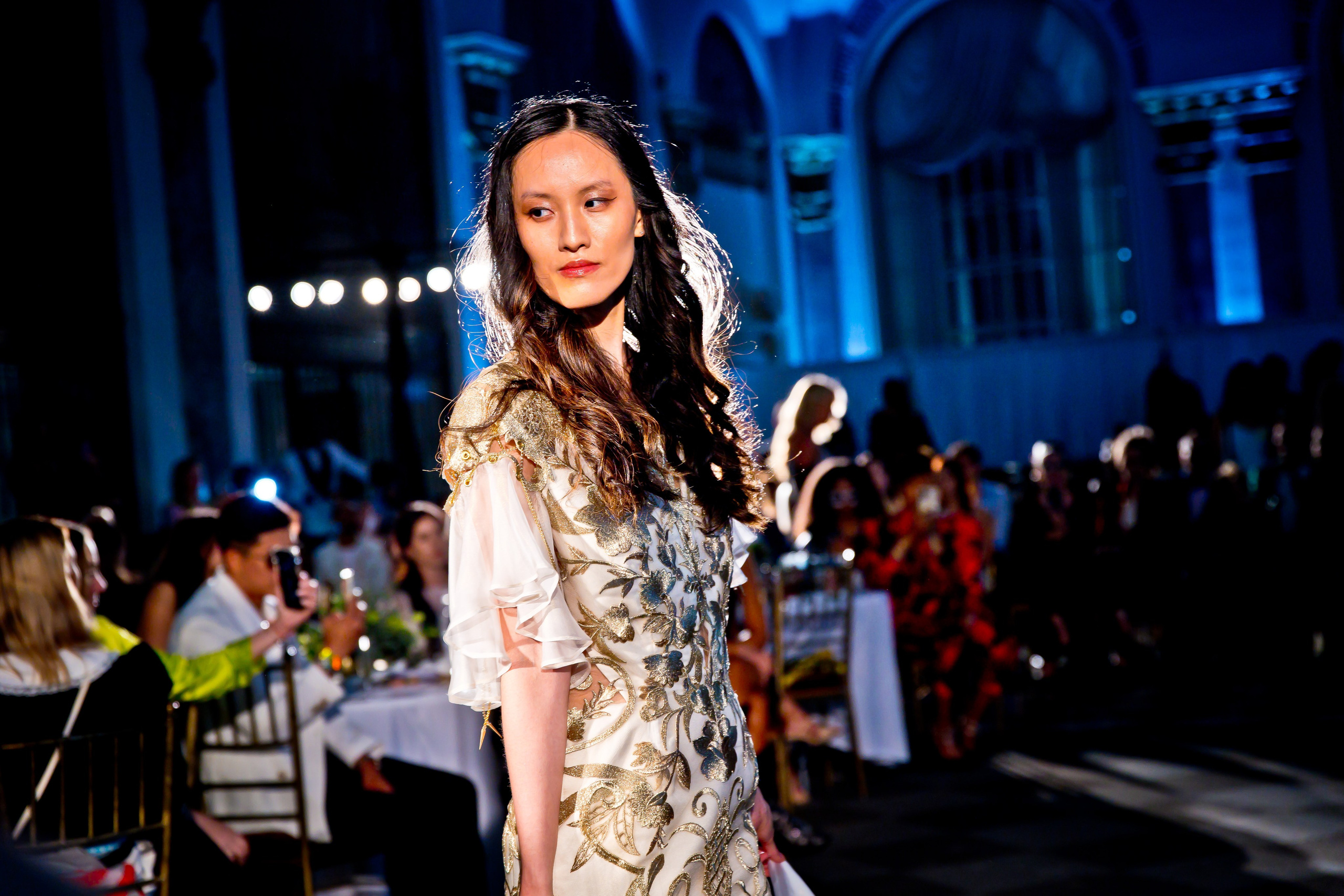 Fashion Week New York 2022. Photographer Julia Makoveeva