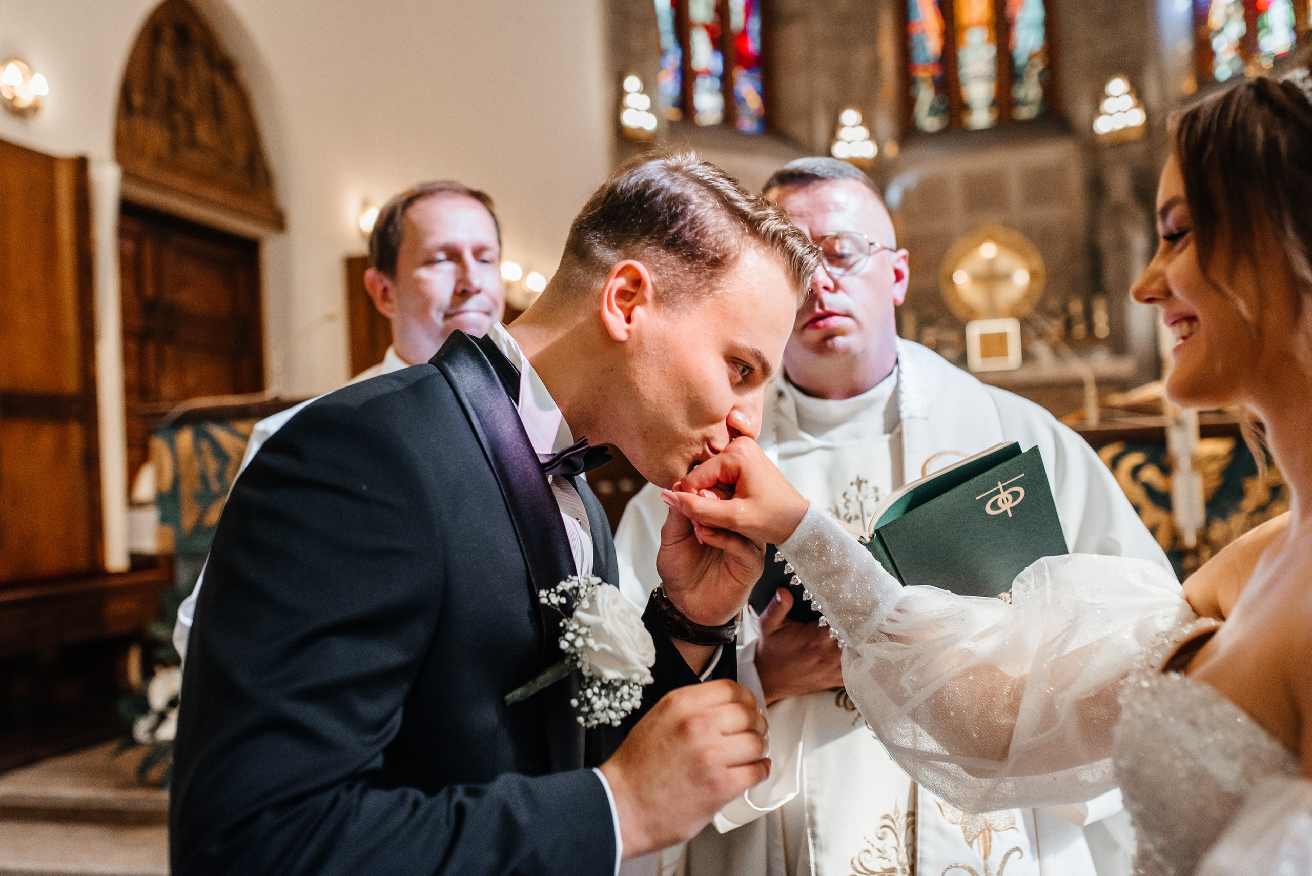 Dzień ślubny Kasia & Marcin. Eugene Save – Fotograf Ślubny i Rodzinny | Warszawa i Cała Polska