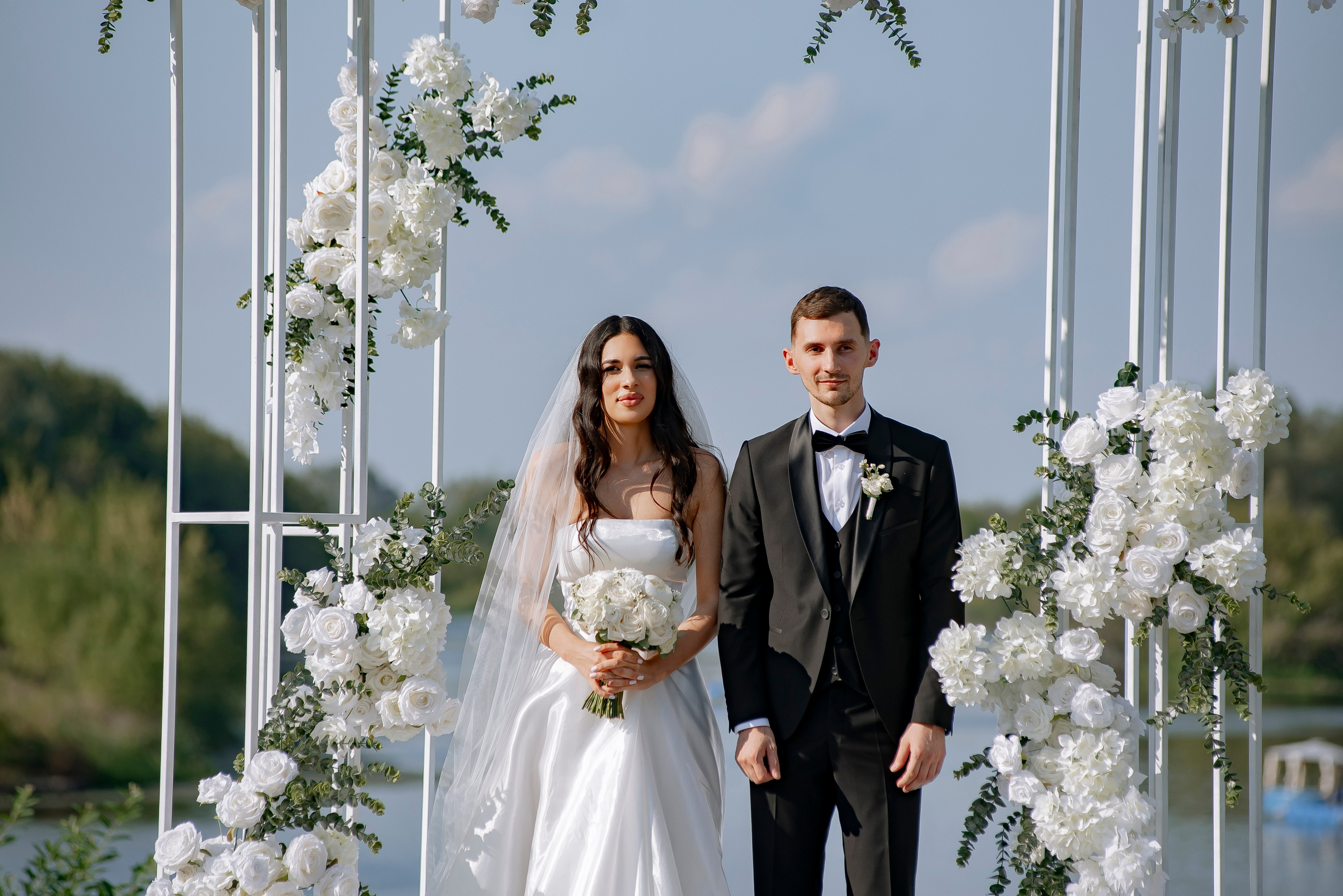 Ольга & Андрей. Свадебный и семейный фотограф Екатерина Шестакова